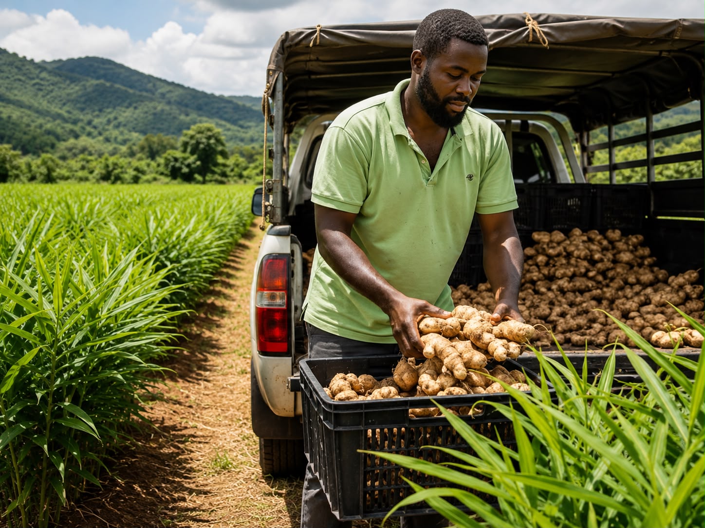 High-quality Produce