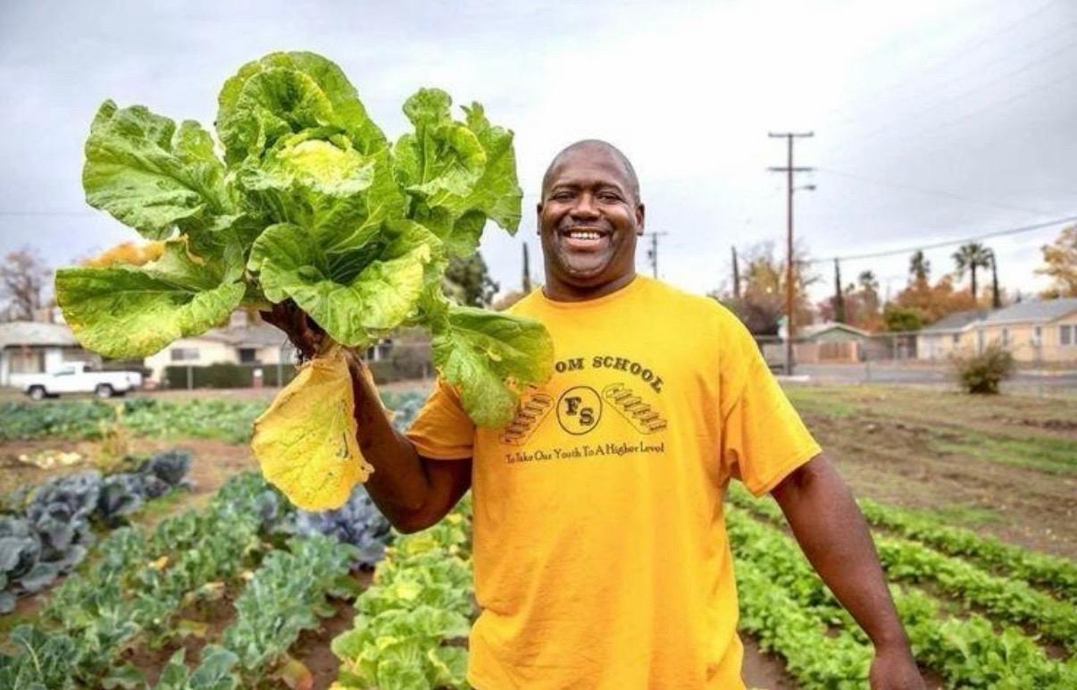 FreshRoots farming community