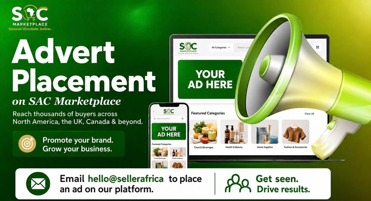 Advertise on SAC Marketplace