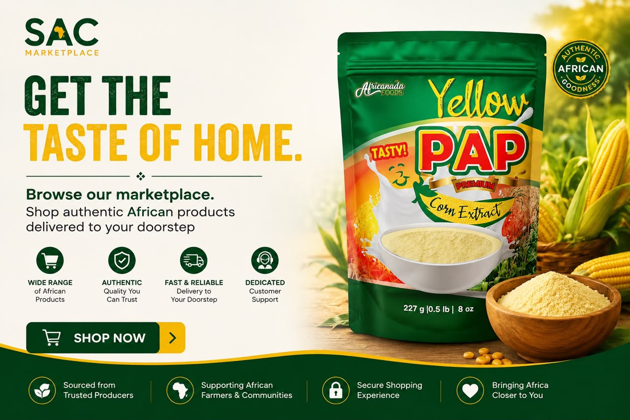 Get the taste of home, browse our marketplace