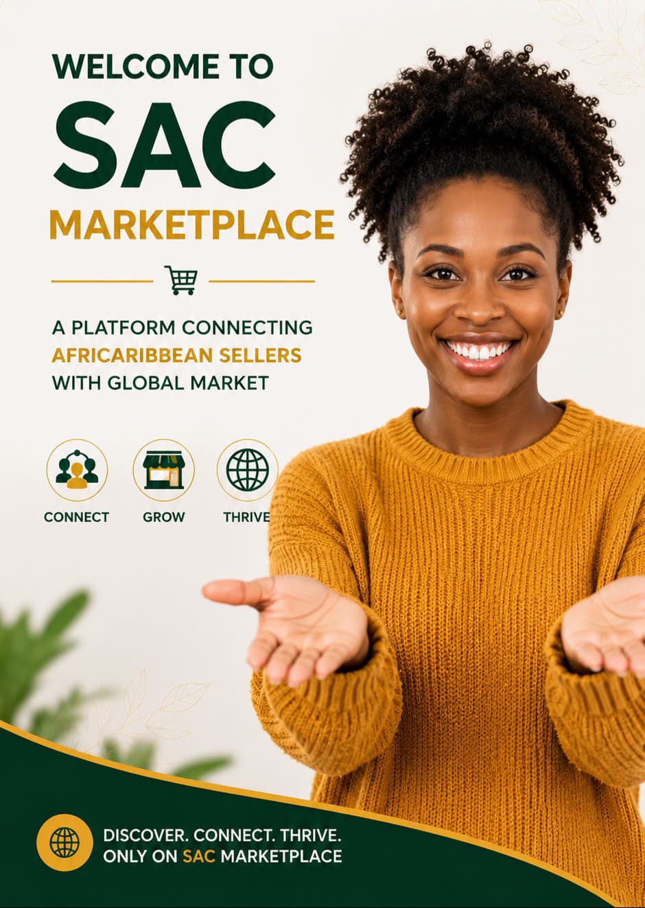 Seller Africa Marketplace