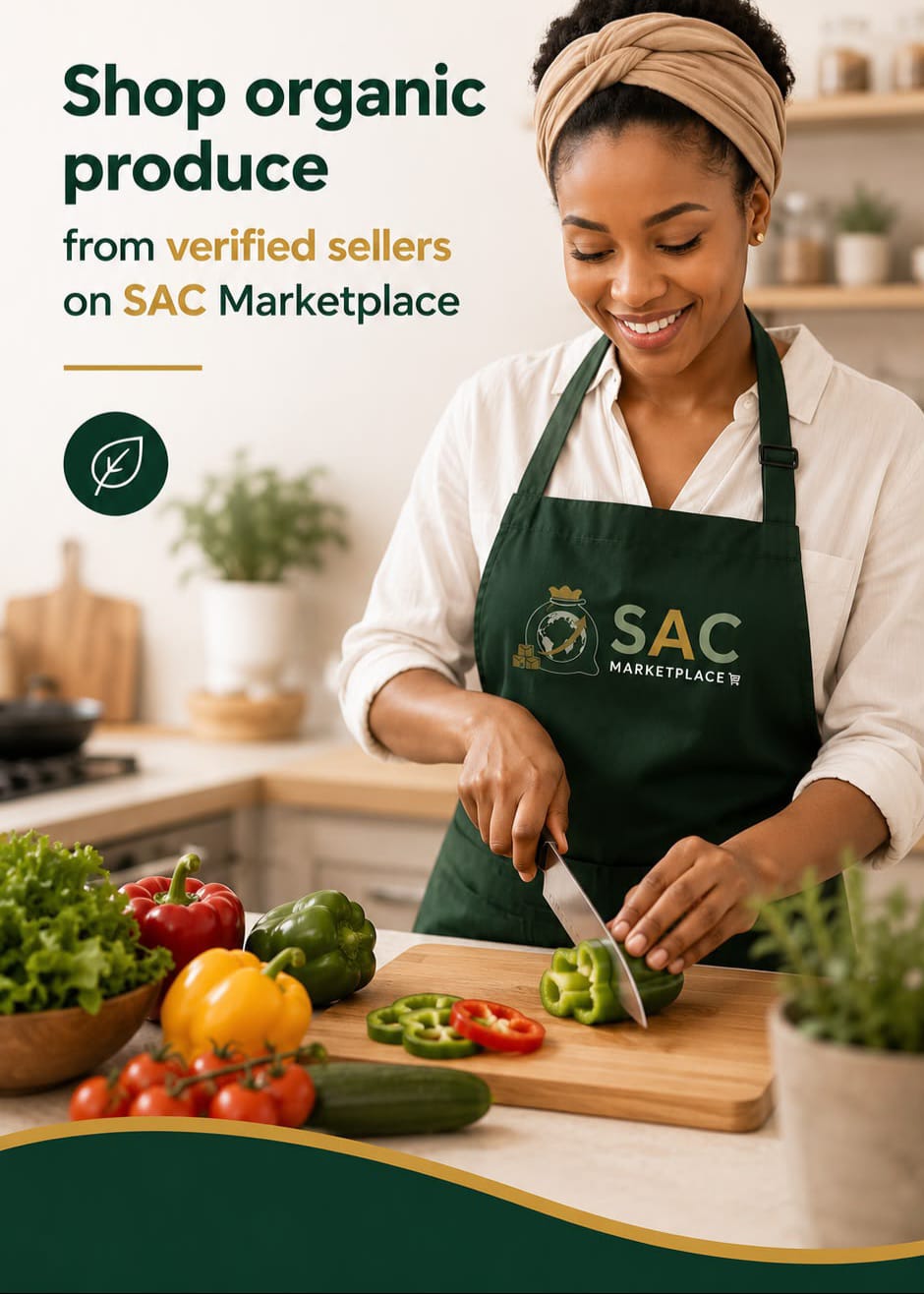 Seller Africa Marketplace