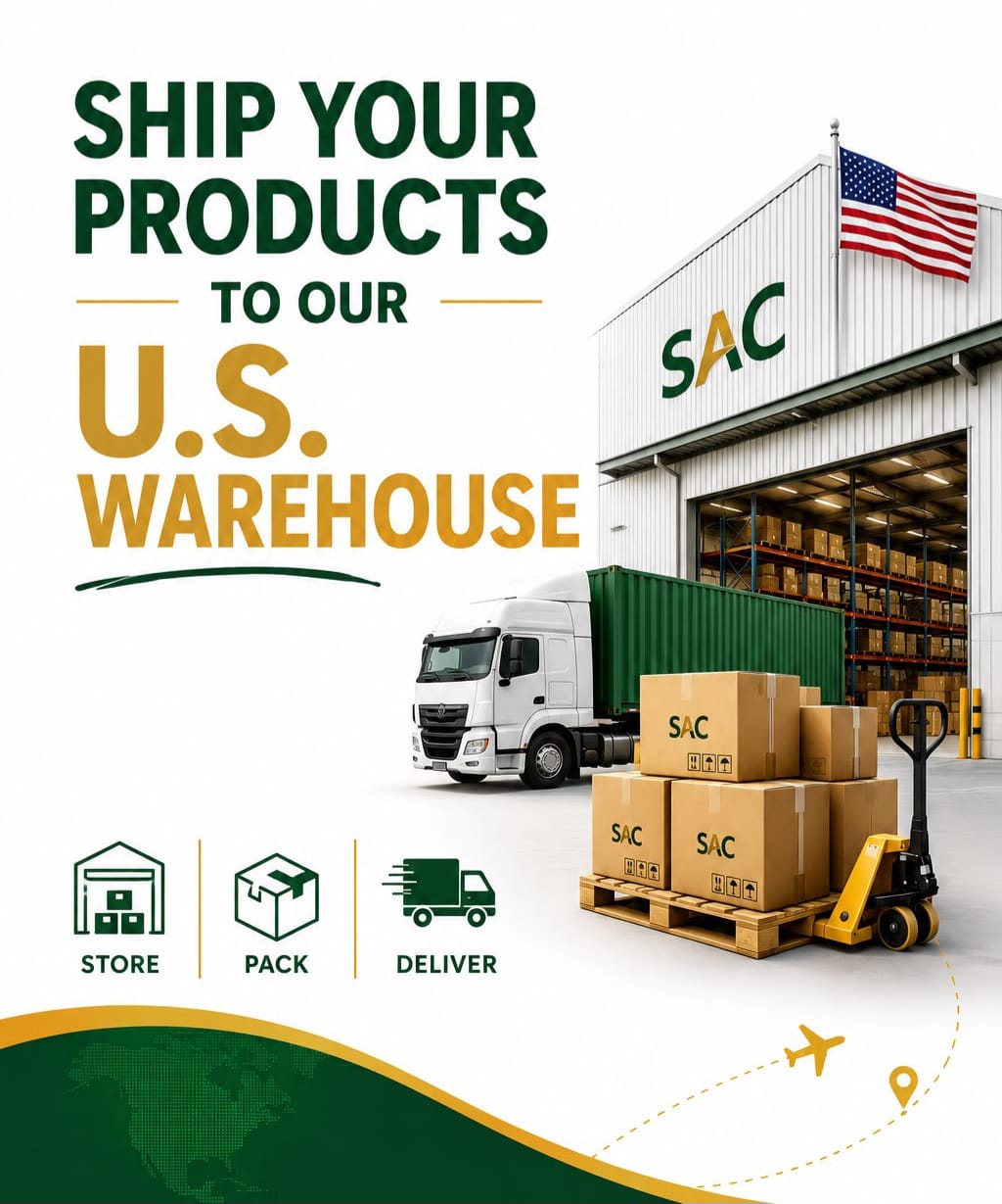 Seller Africa Marketplace