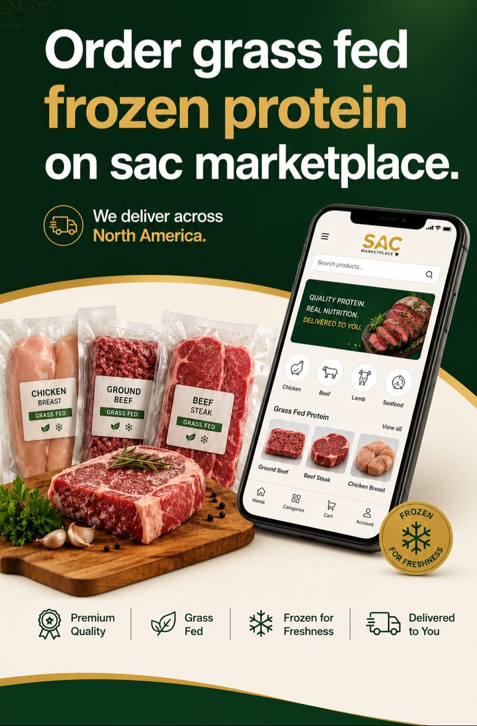 Seller Africa Marketplace