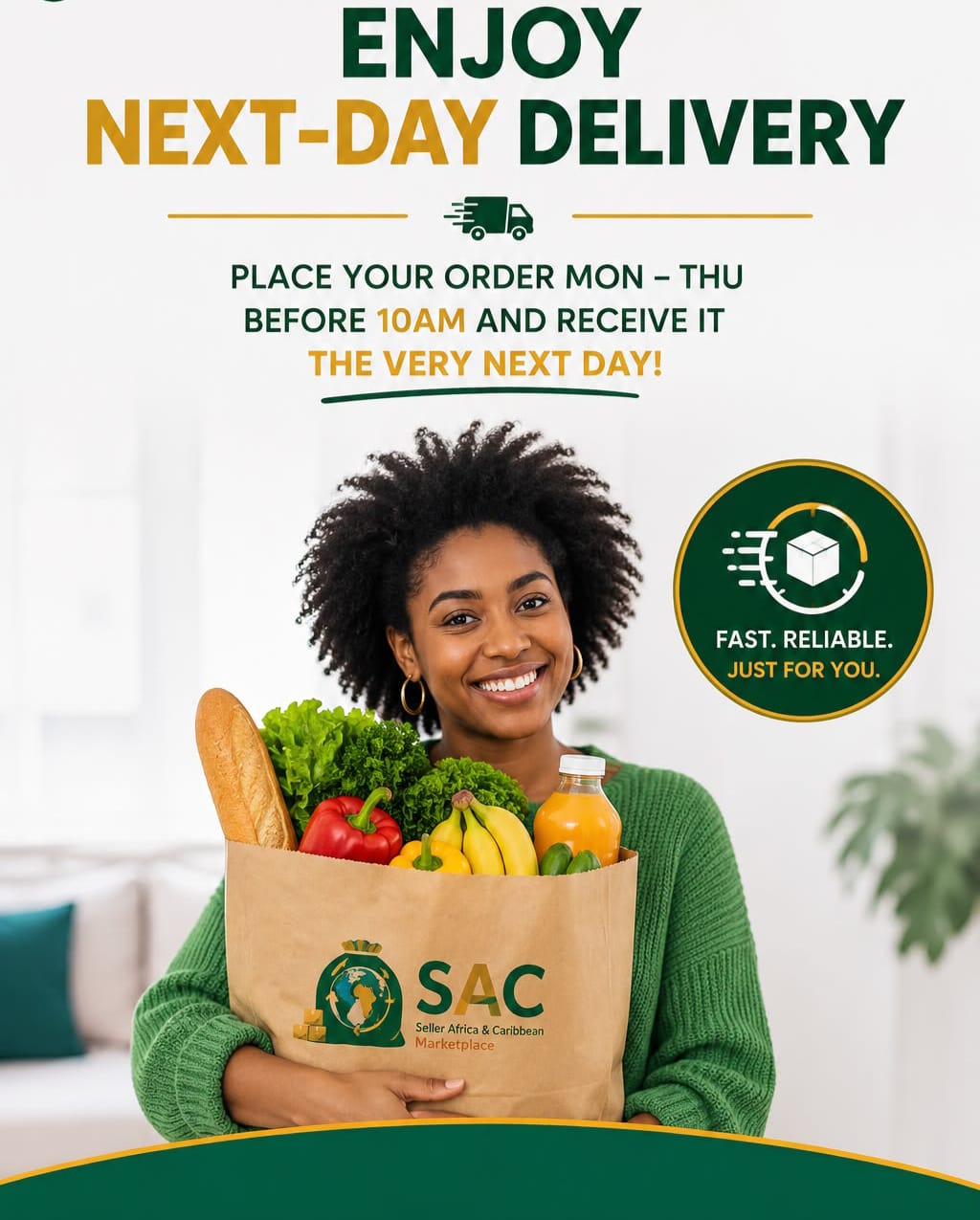 Seller Africa Marketplace