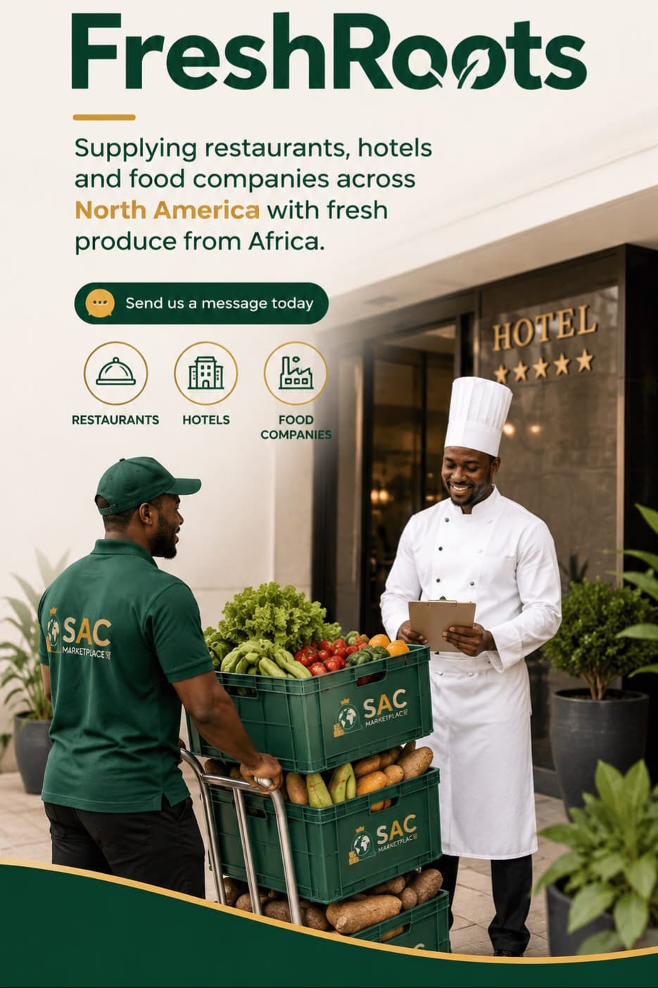 Seller Africa Marketplace