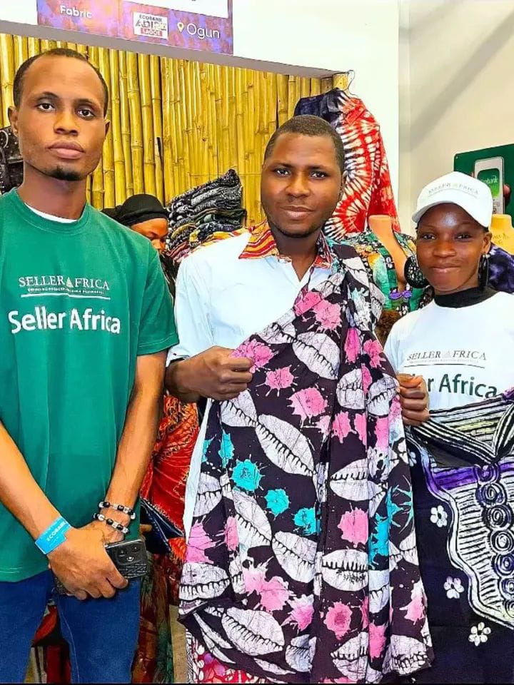 Adire fashion show 2025 2