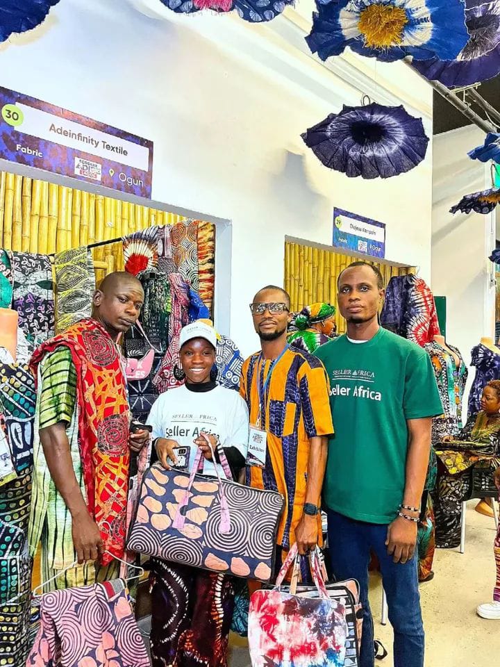 Adire fashion show 2025