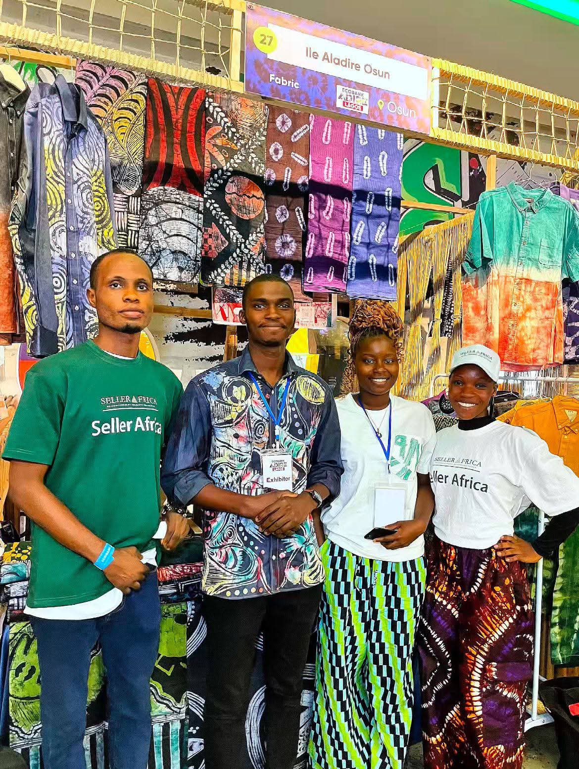 Adire fashion show 2025 1