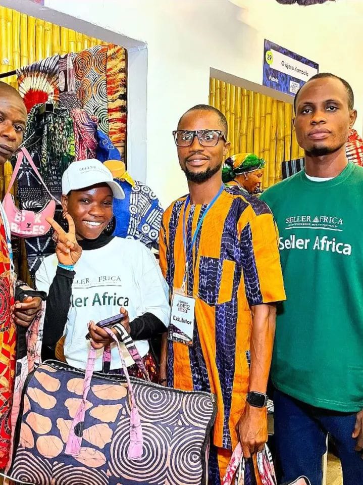 Adire fashion show 2025 6