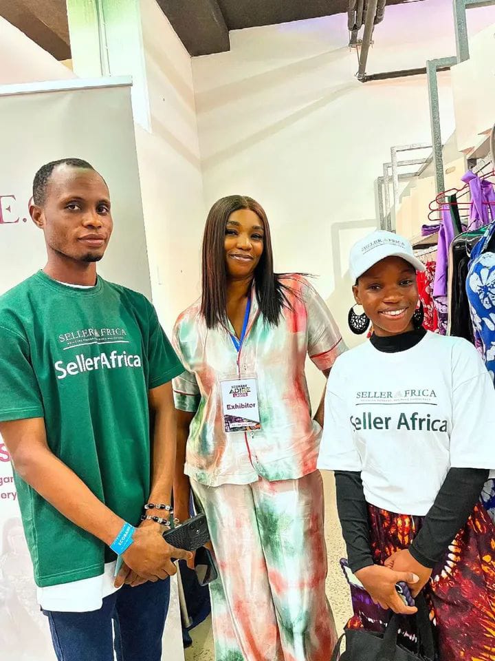 Adire fashion show 2025 4