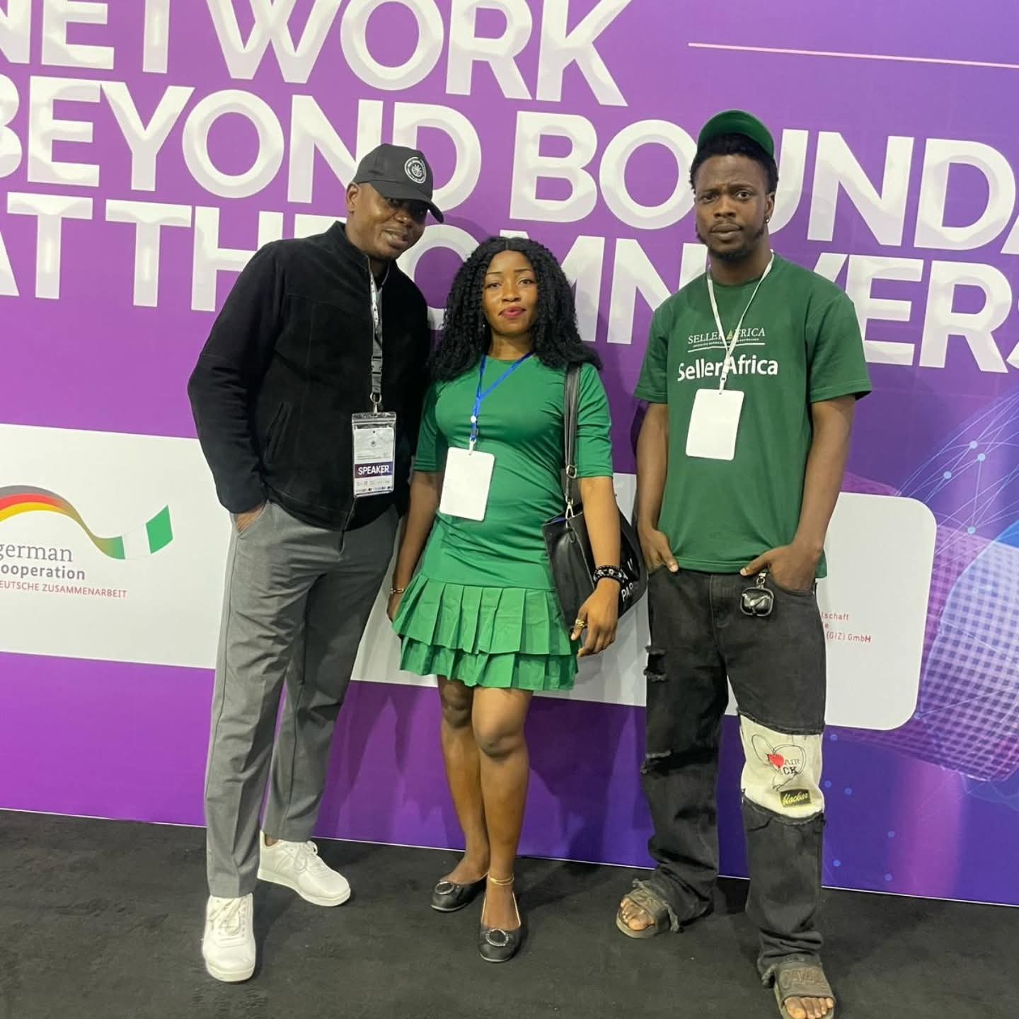 Seller Africa at the onmiverse Conference 7