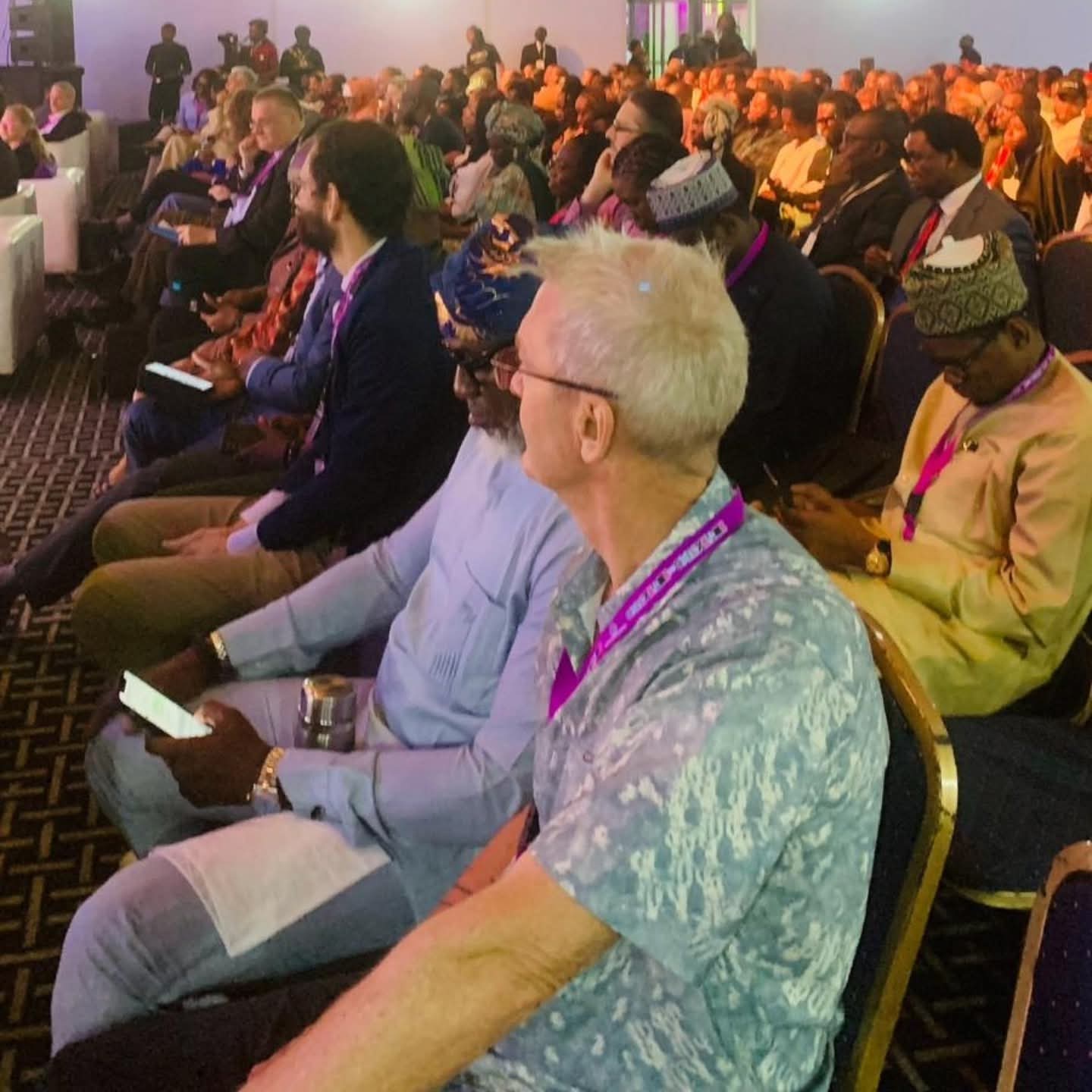 Seller Africa at the onmiverse Conference 3