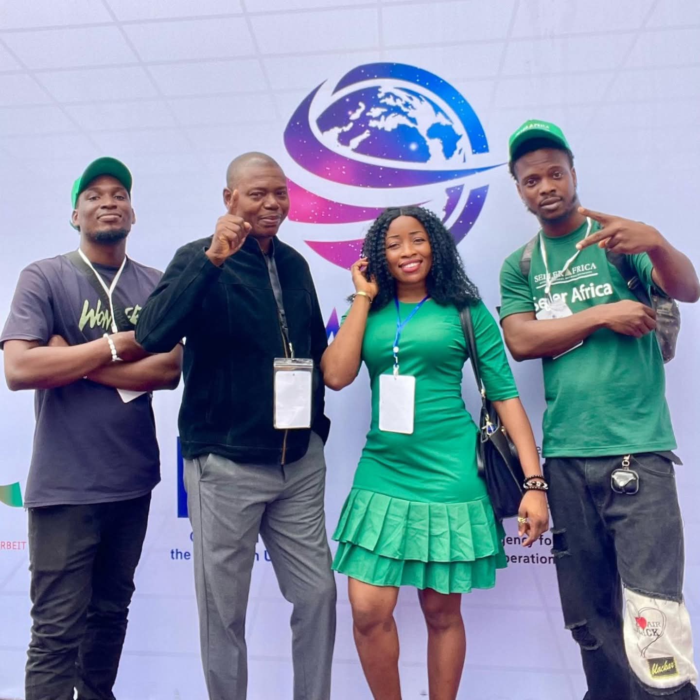 Seller Africa at the onmiverse Conference 1