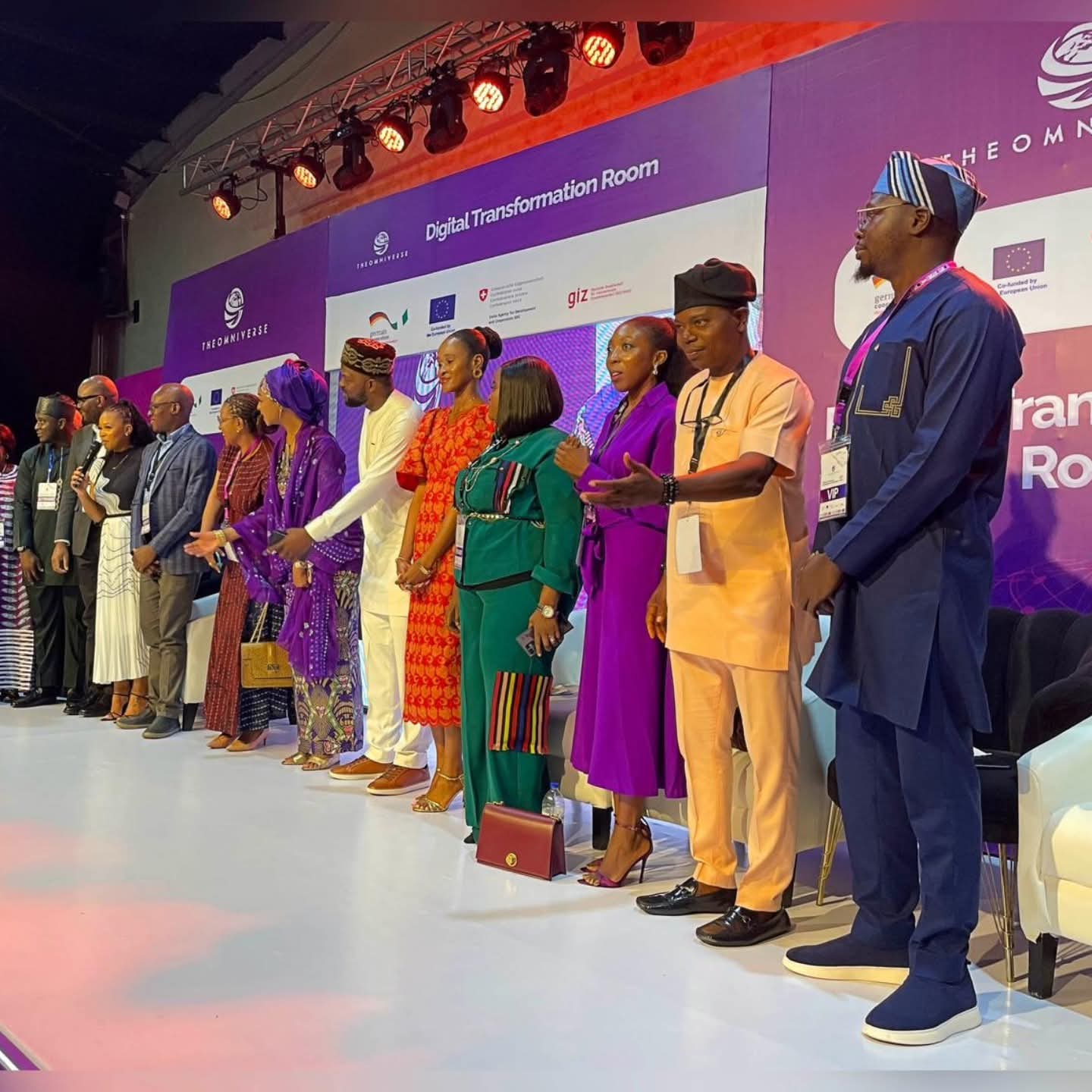 Seller Africa at the onmiverse Conference 4