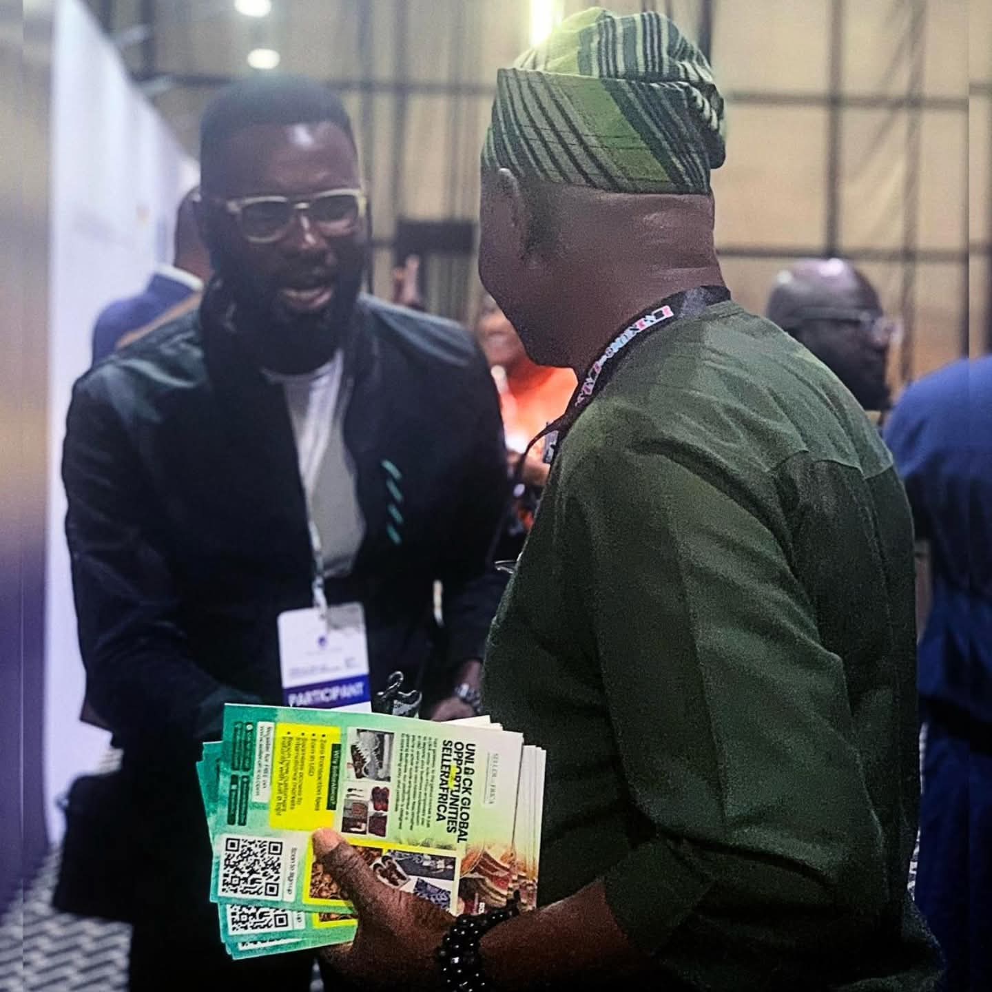 Seller Africa at the onmiverse Conference 9