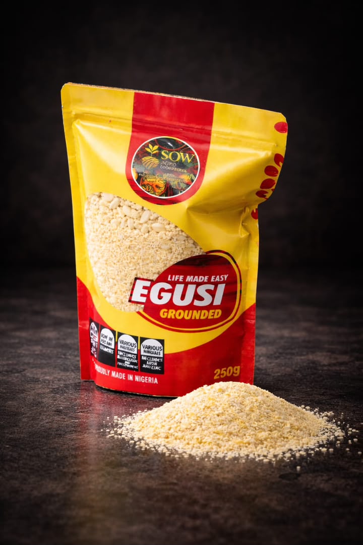 Sow Agro Grounded Egusi
