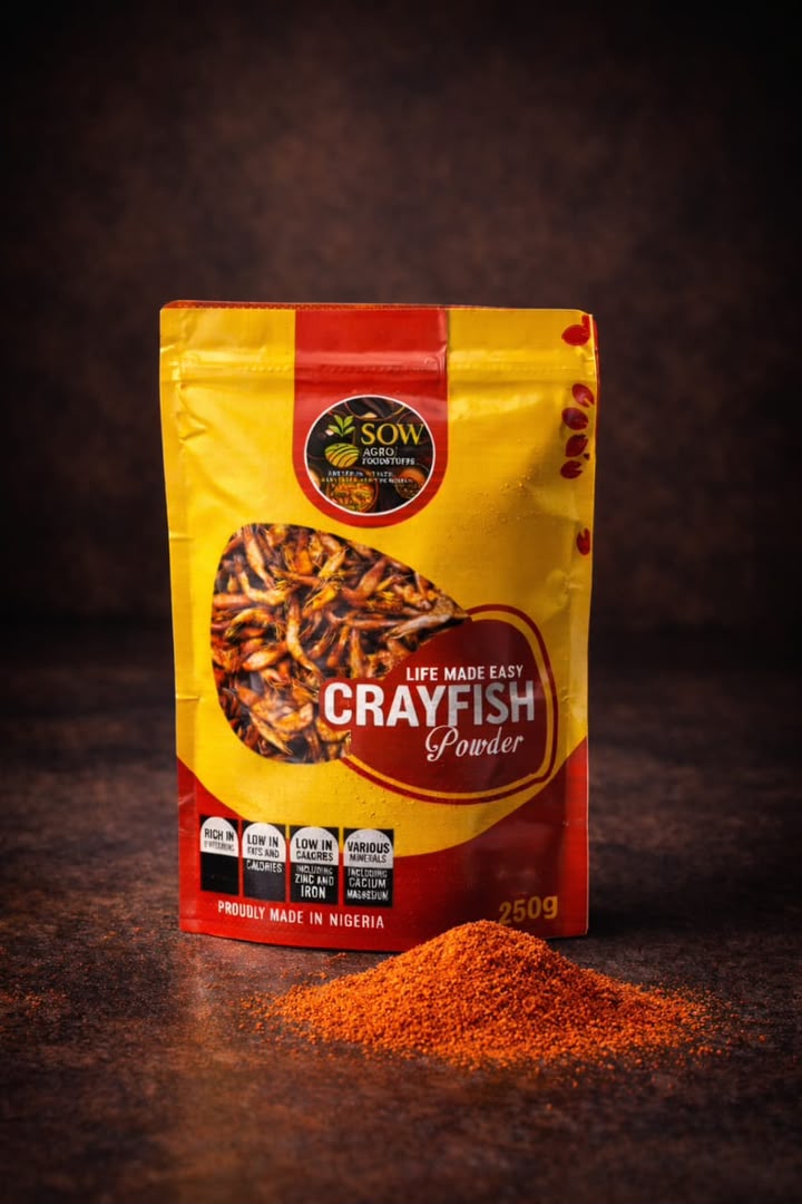 Crayfish Powder