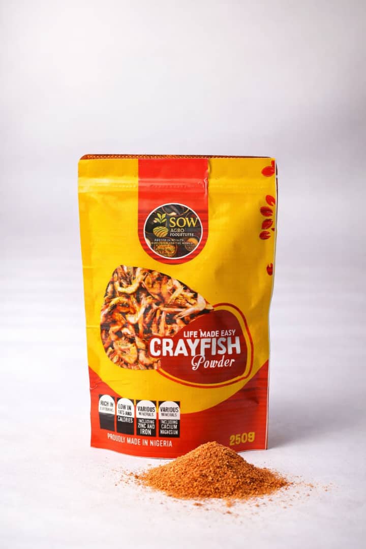 Crayfish Powder