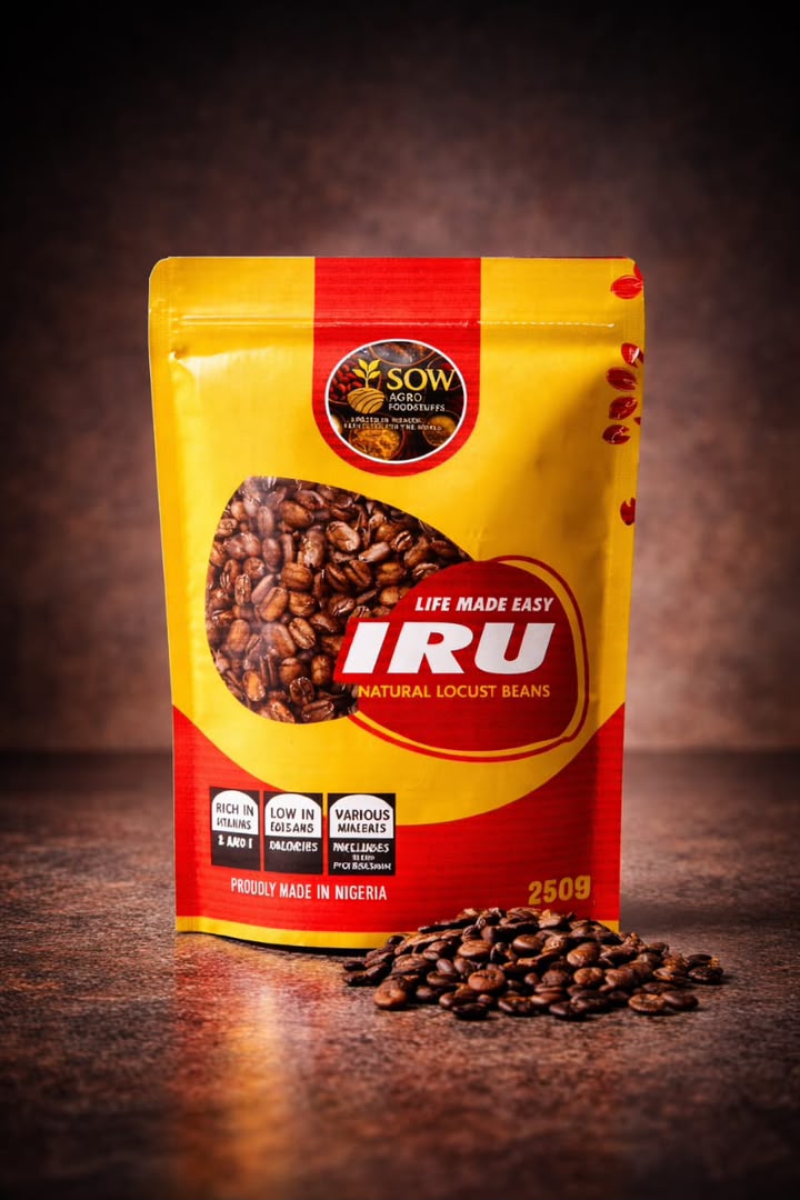 Natural Locust beans(IRU)