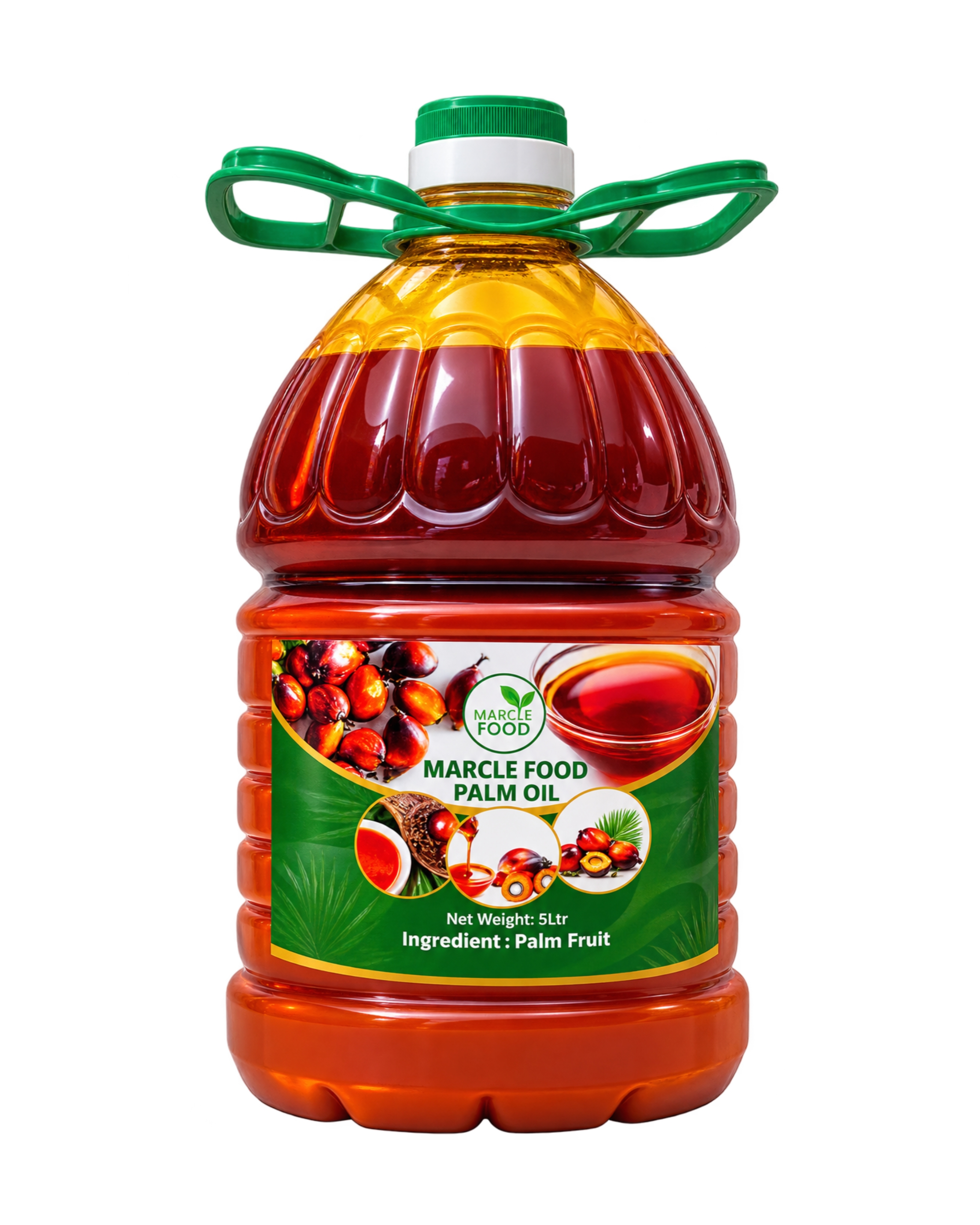 Marcle Food Palm Oil