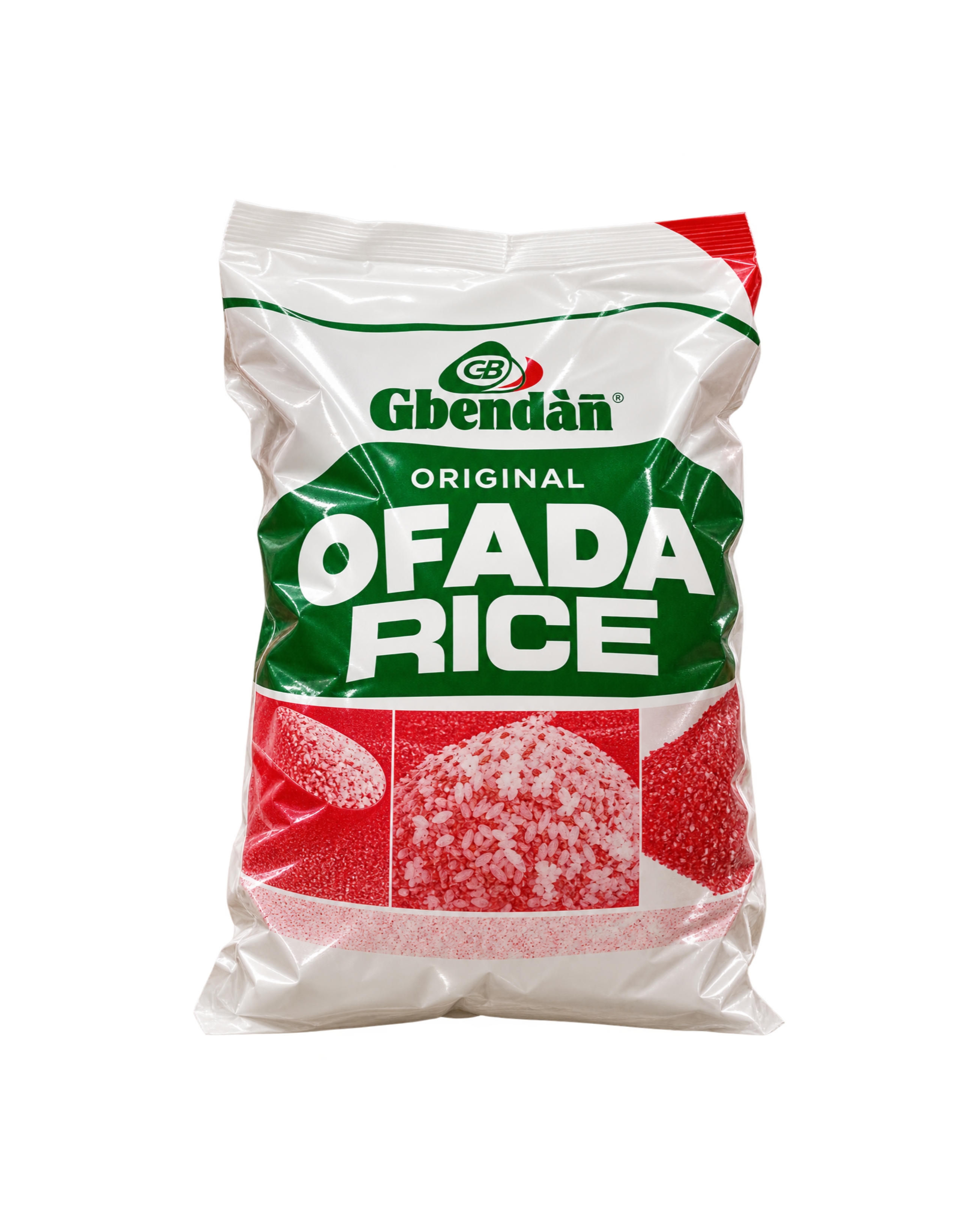 OFADA RICE (STONE-FREE)