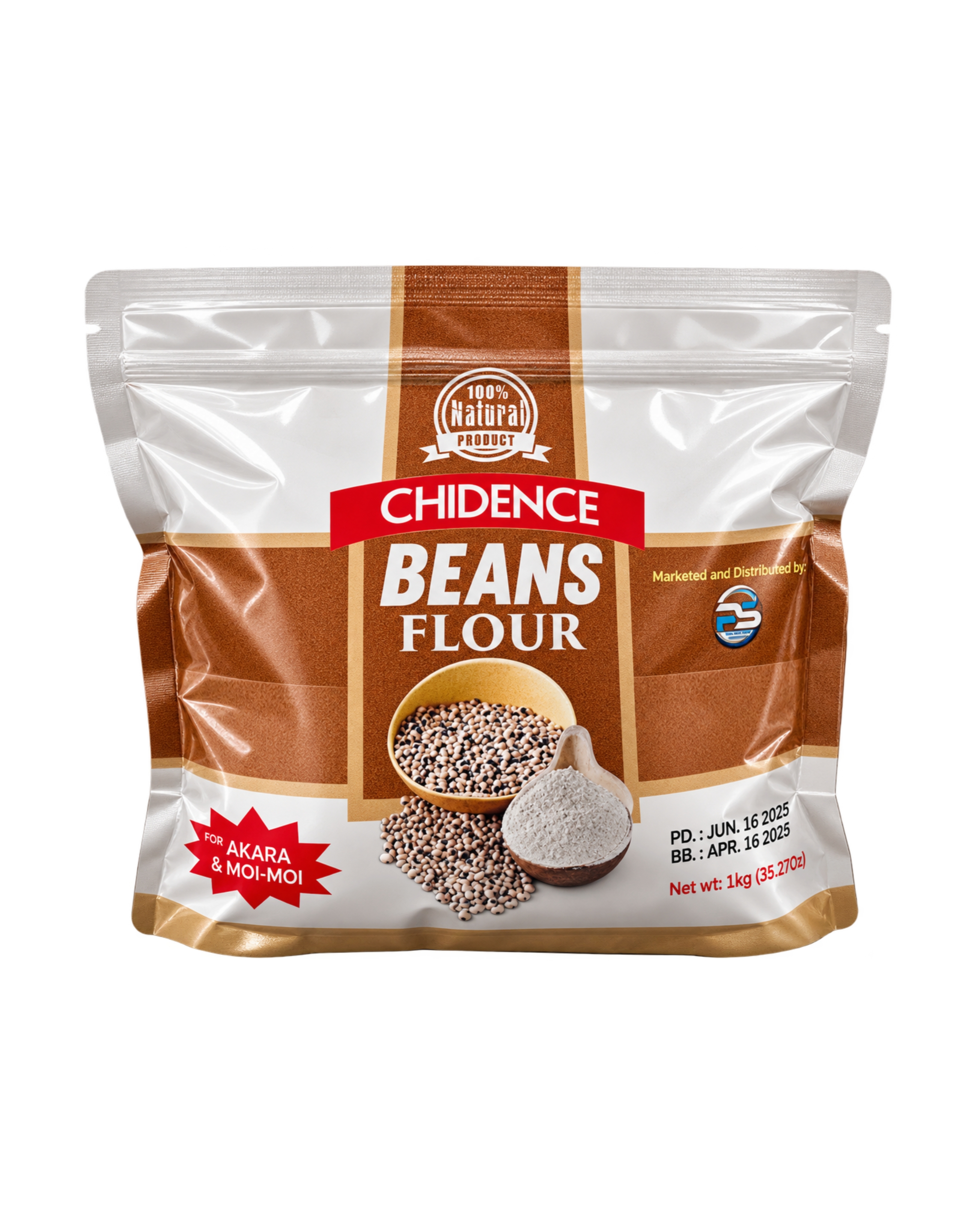 CHIDENCE BEANS FLOUR