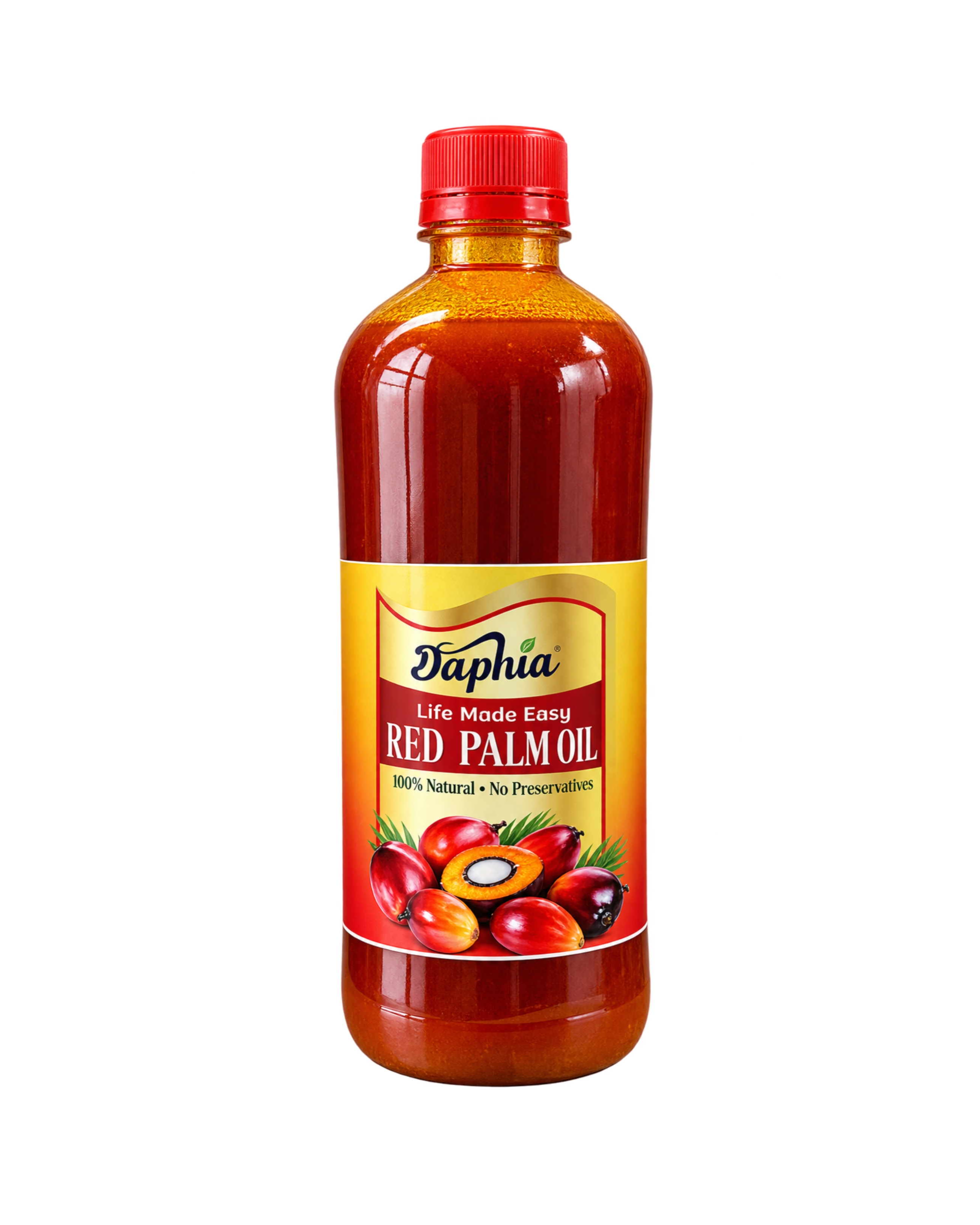 Daphia Palm Oil
