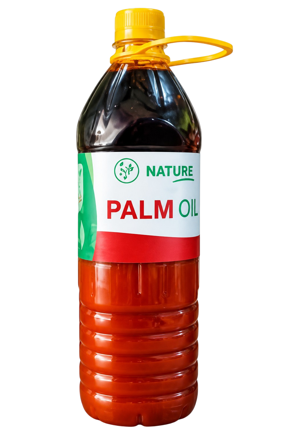 Nature's planet palm oil