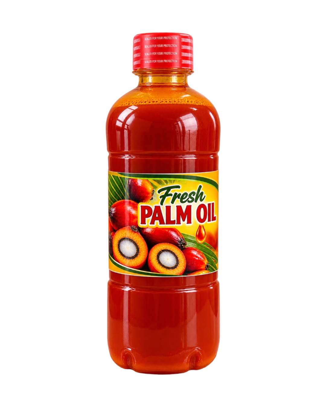 Fresh Palm Oil