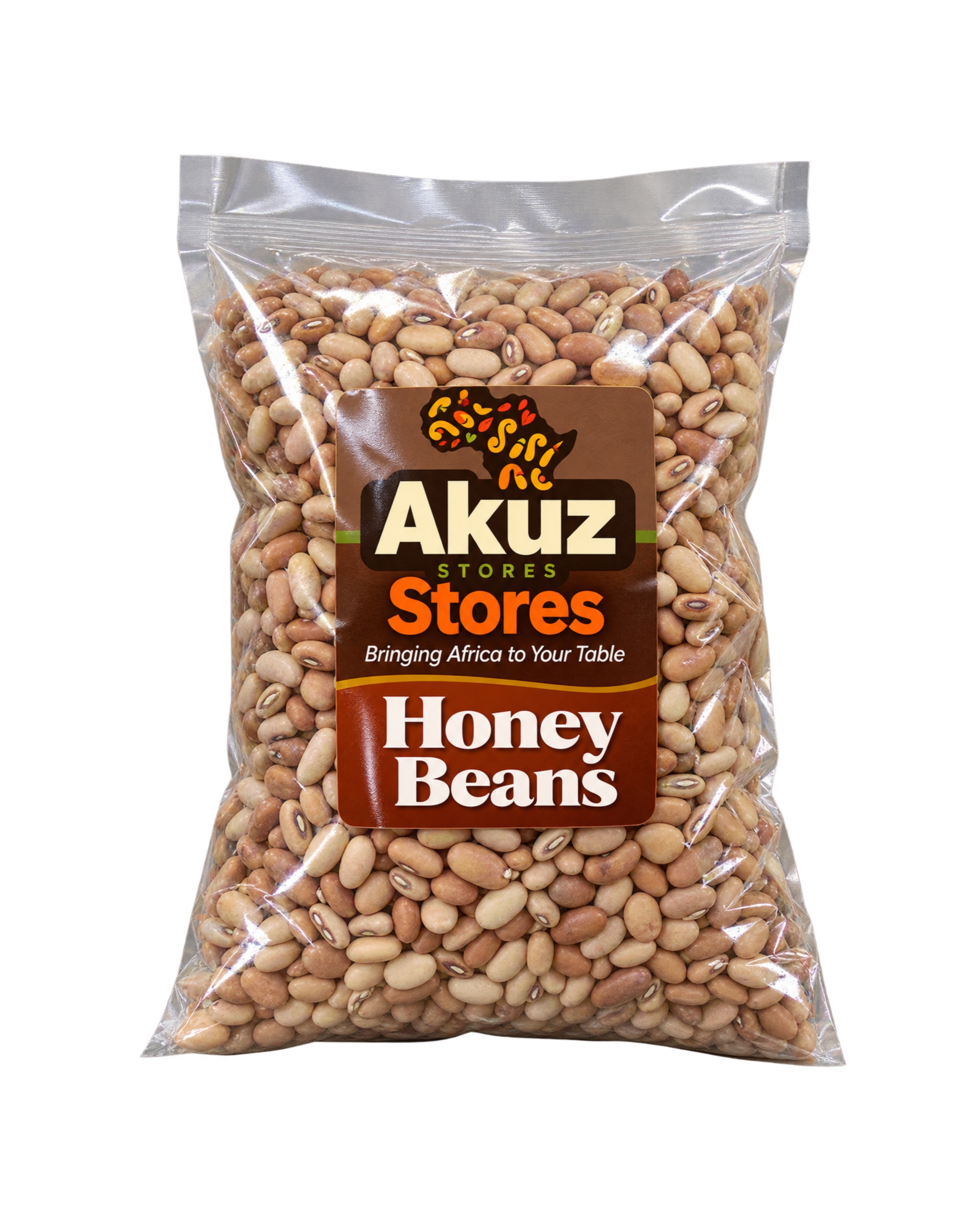 Honey Beans (ewa Oloyin) - 3kg