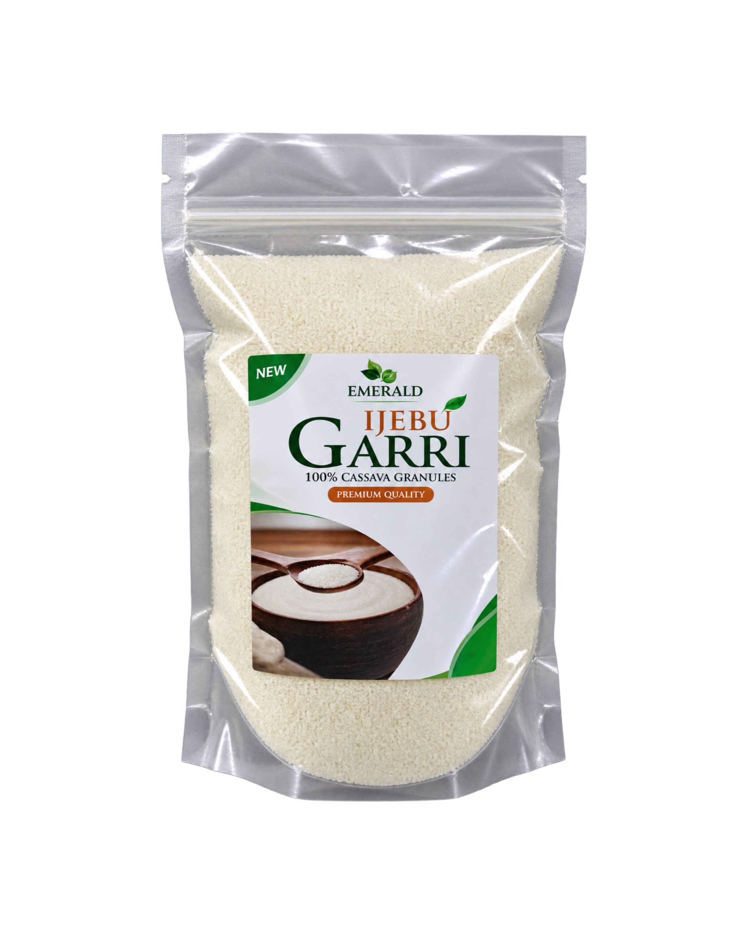 500g premium Ijebu garri