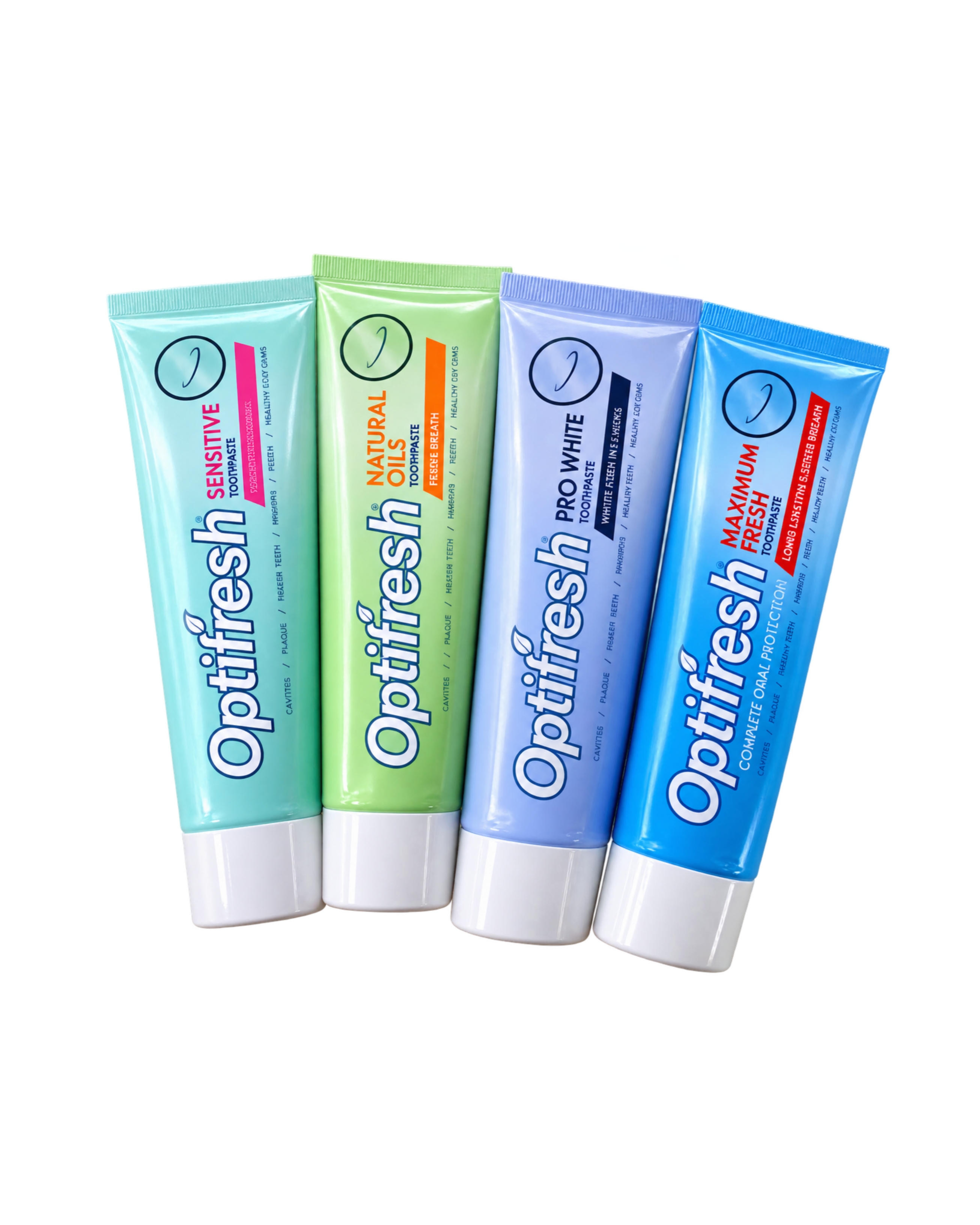 Optifresh Toothpaste Brands