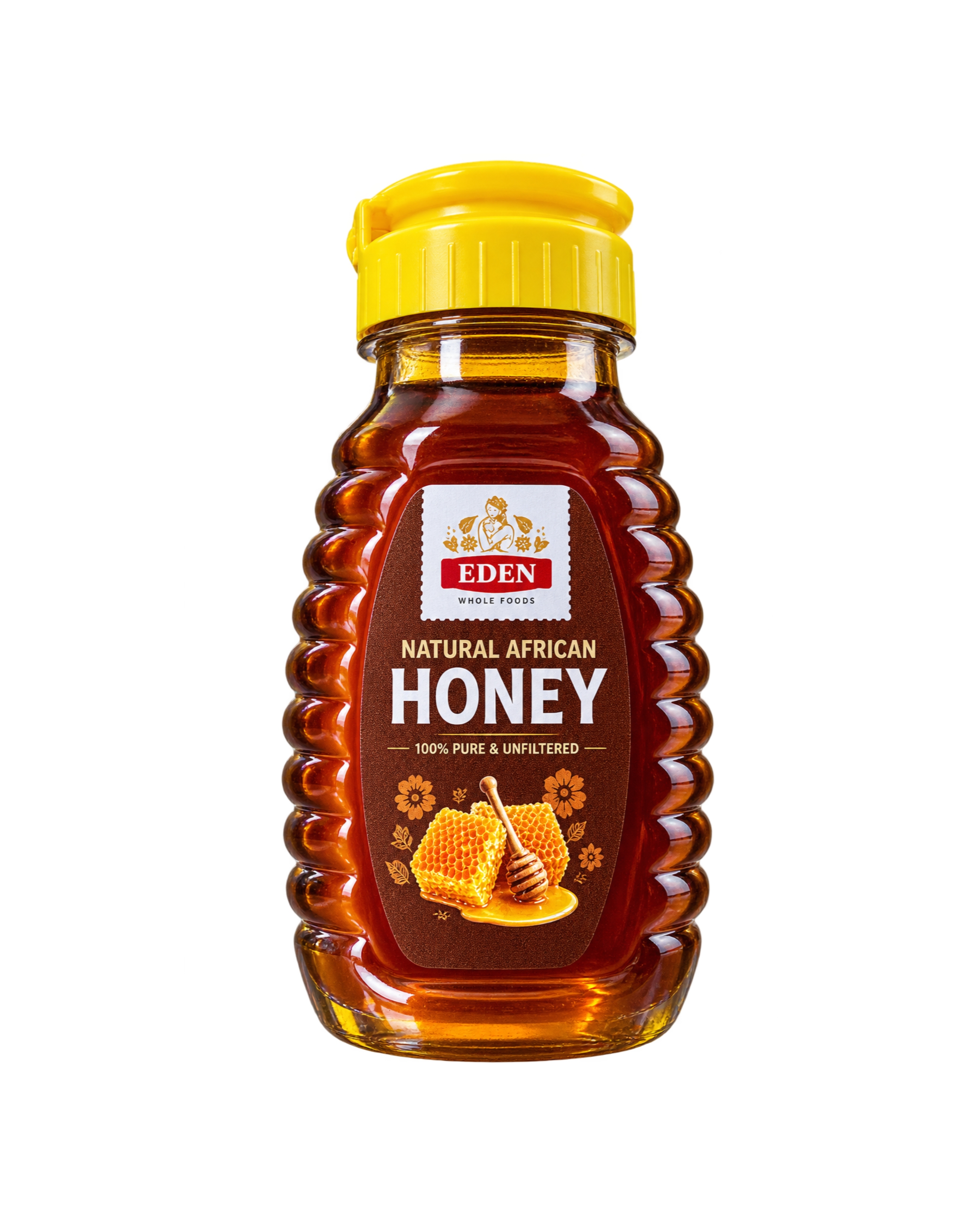 Eden Natural African Honey