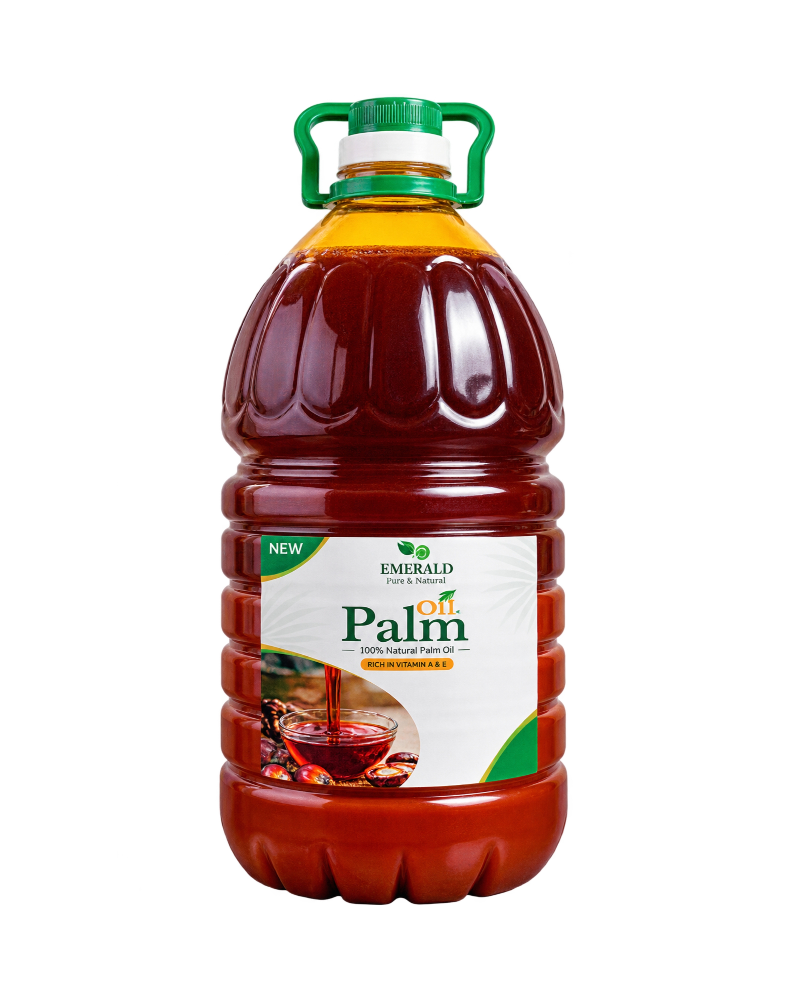 5kg Premium Palm Oil