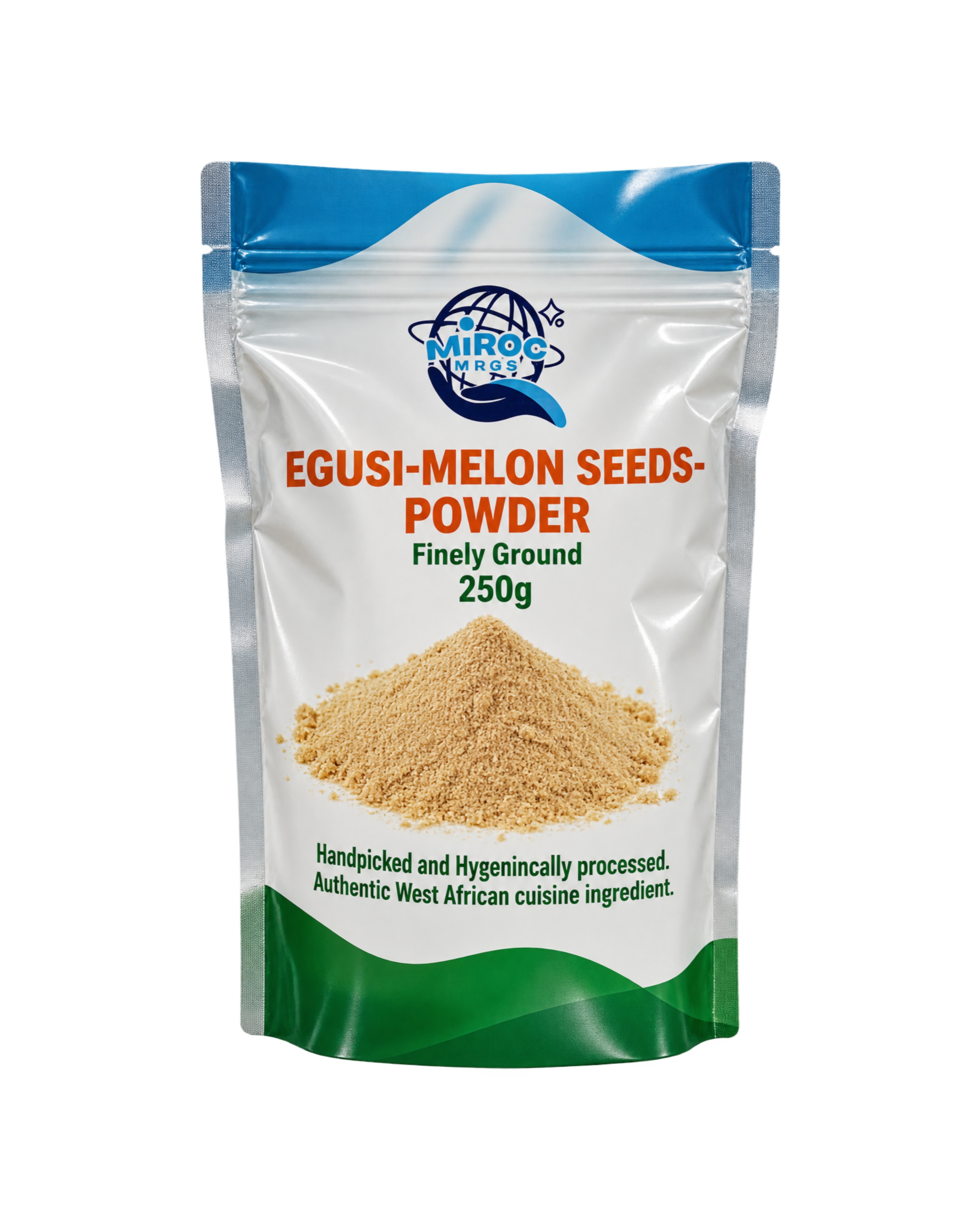 MiROC Egusi Powder 250g