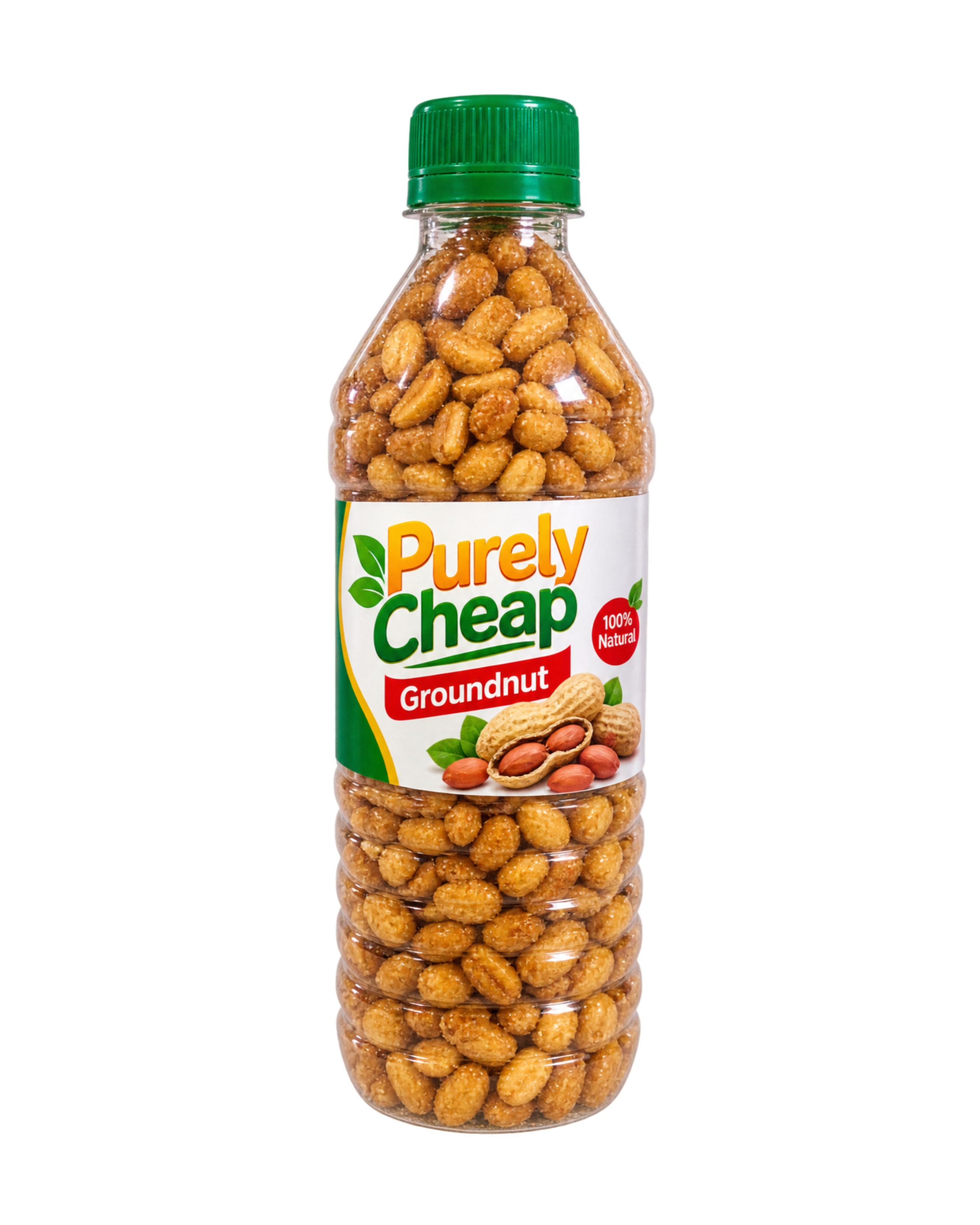PurelyCheap Groundnut/peanut