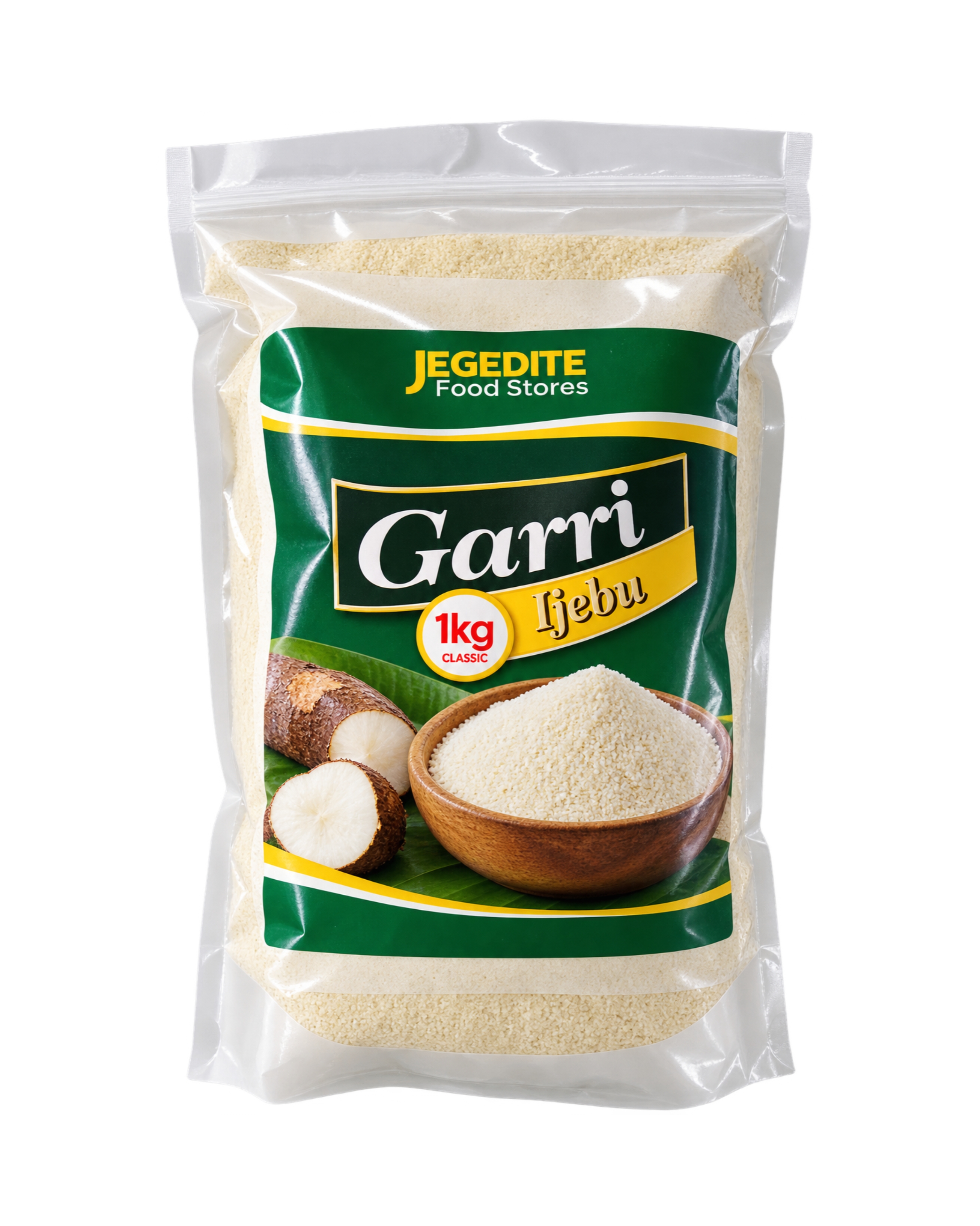 Ijebu Garri 2.2lb