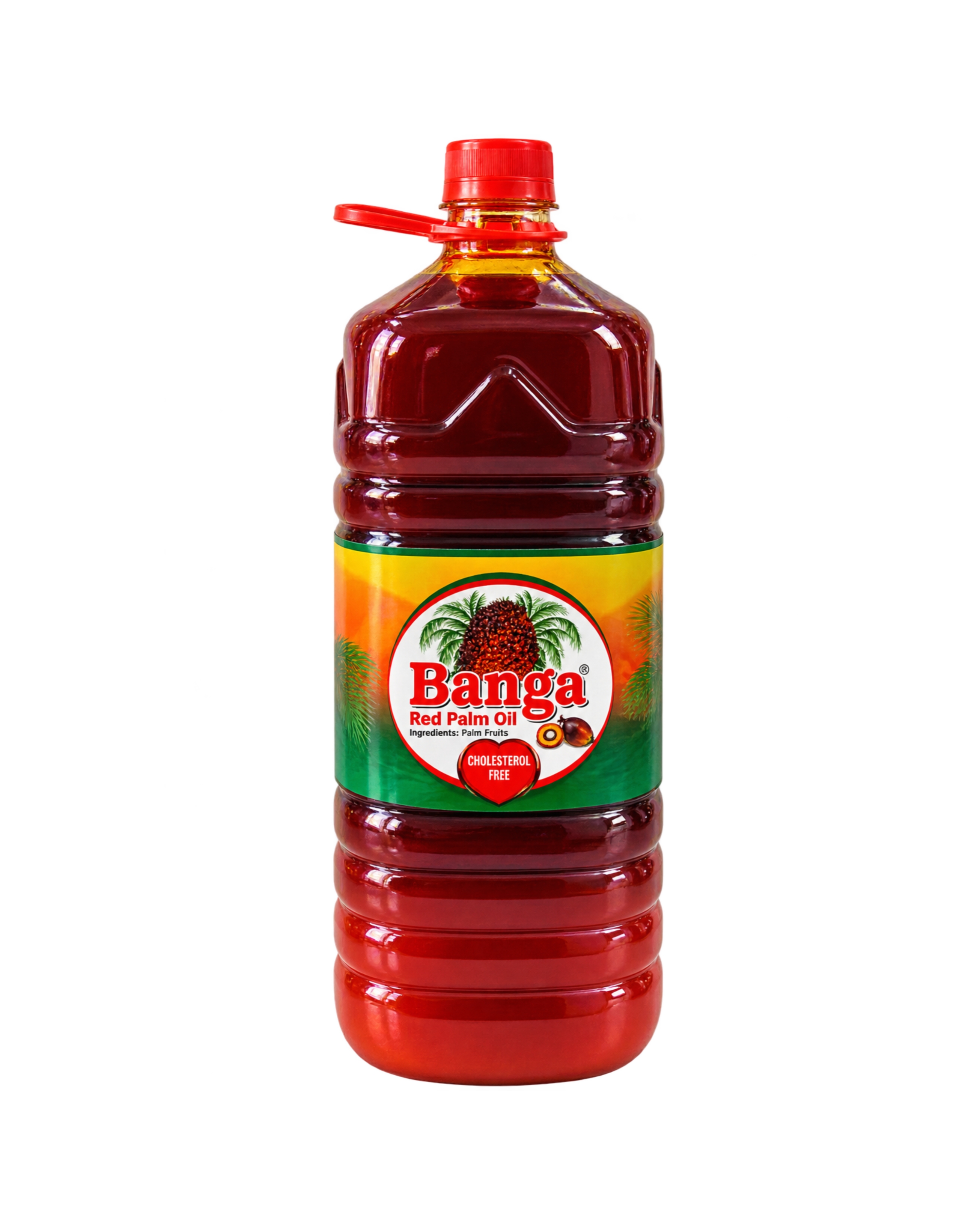 2LITRE OKOMU PALM OIL PREMIUM RED PALM OIL