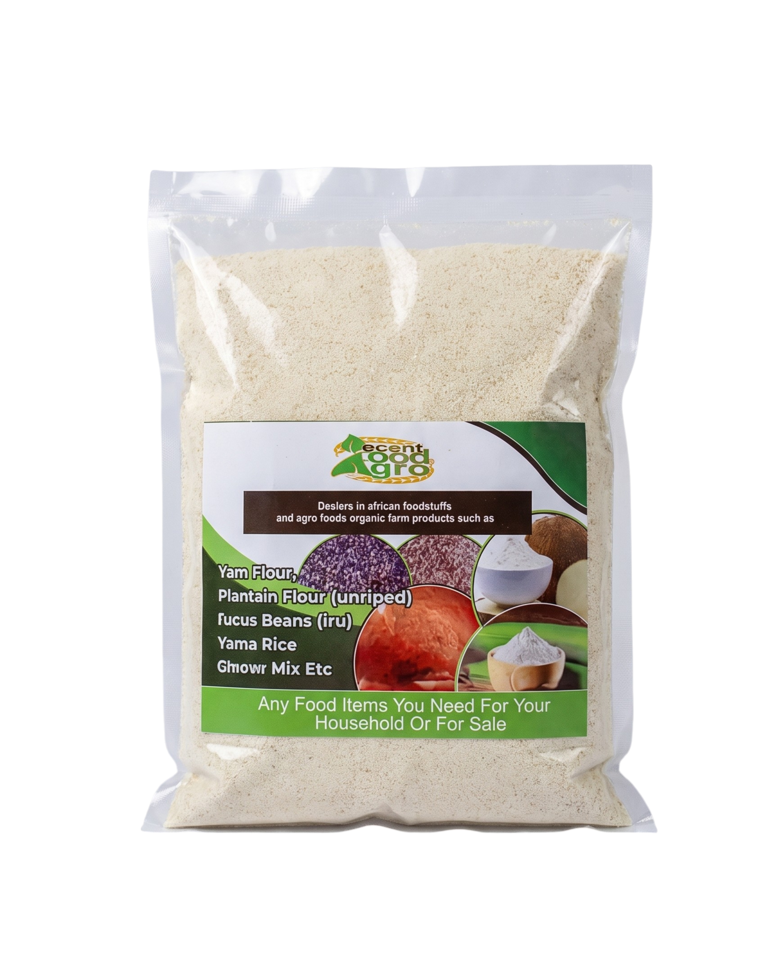 Garri Ijebu 2kg