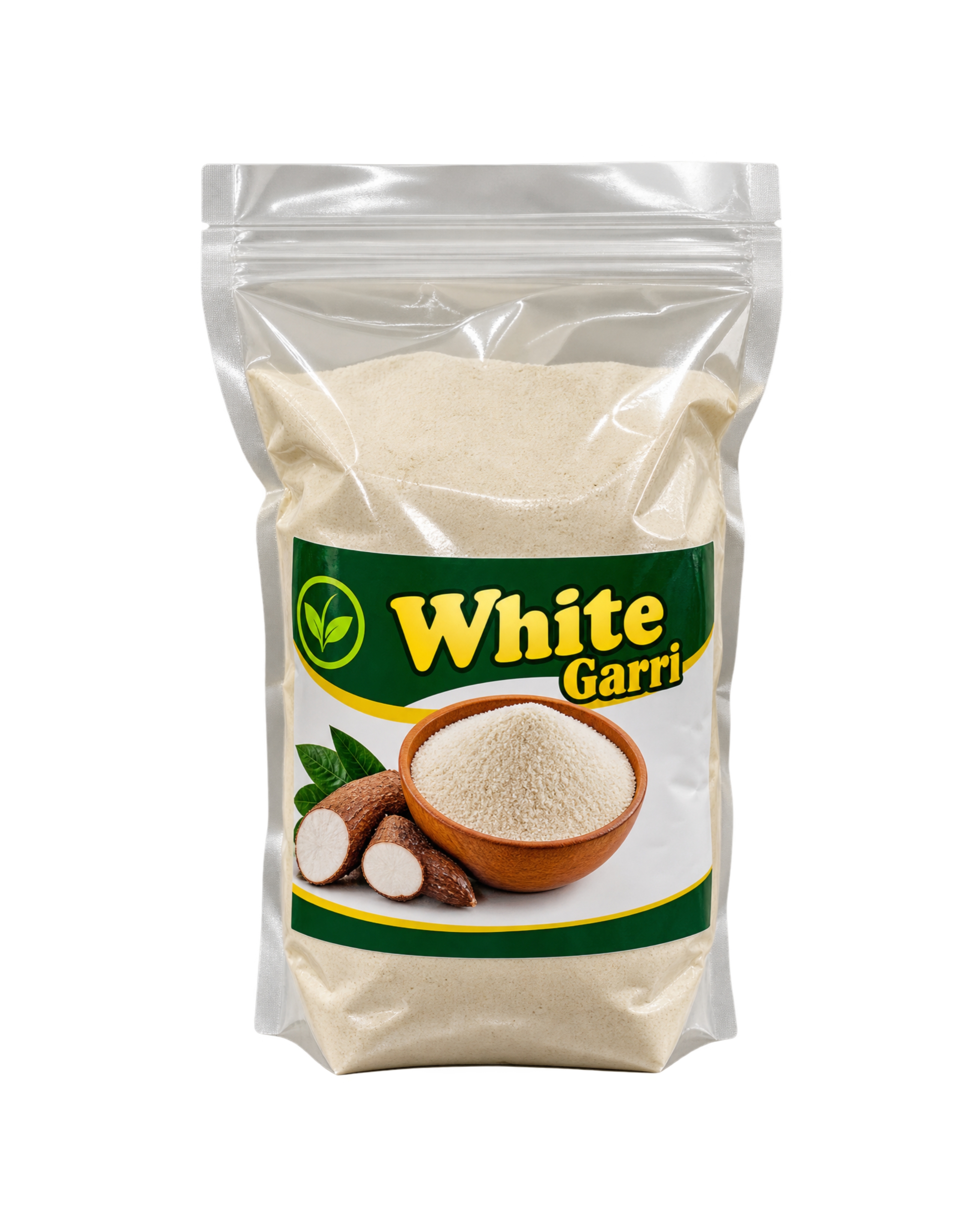 GARI (Fermented Cassava Granules)