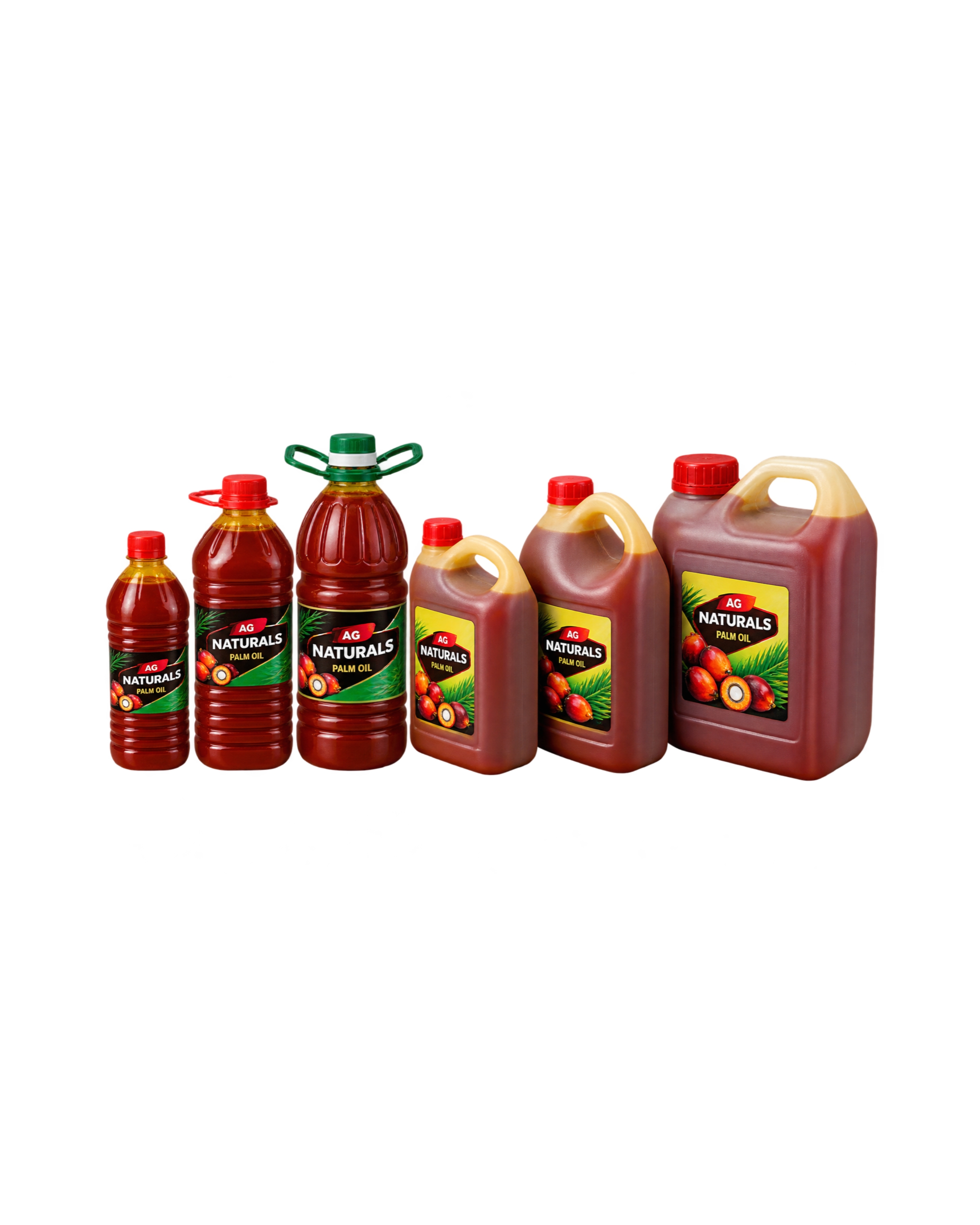 Natural Palm Oil