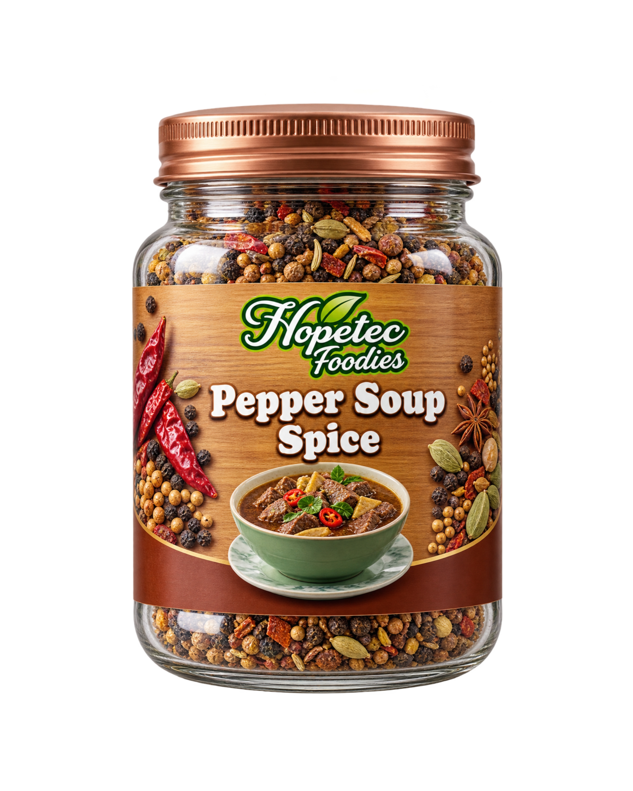Hopetecfoodies peppersoup spice