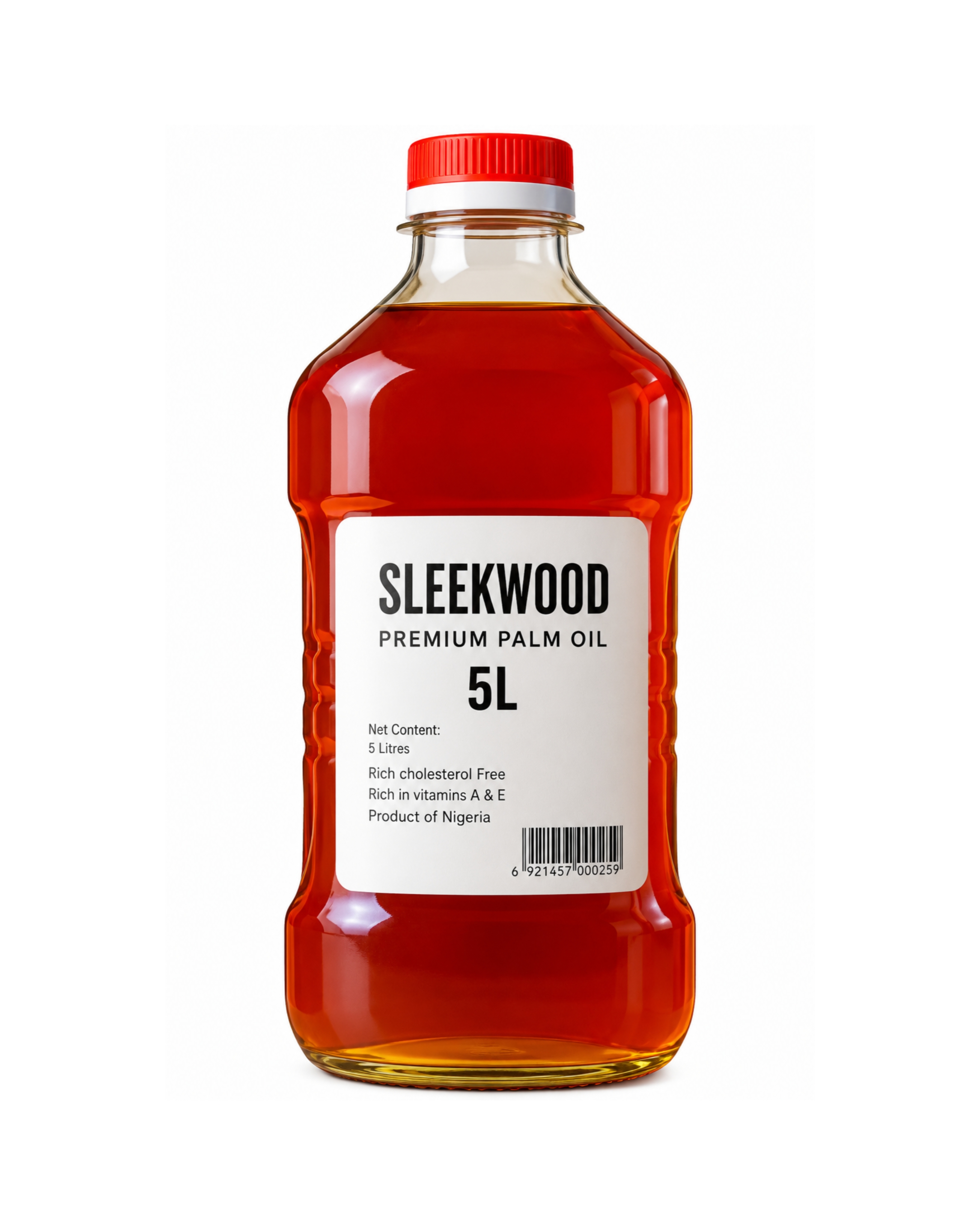 Sleekwood Palm Oil
