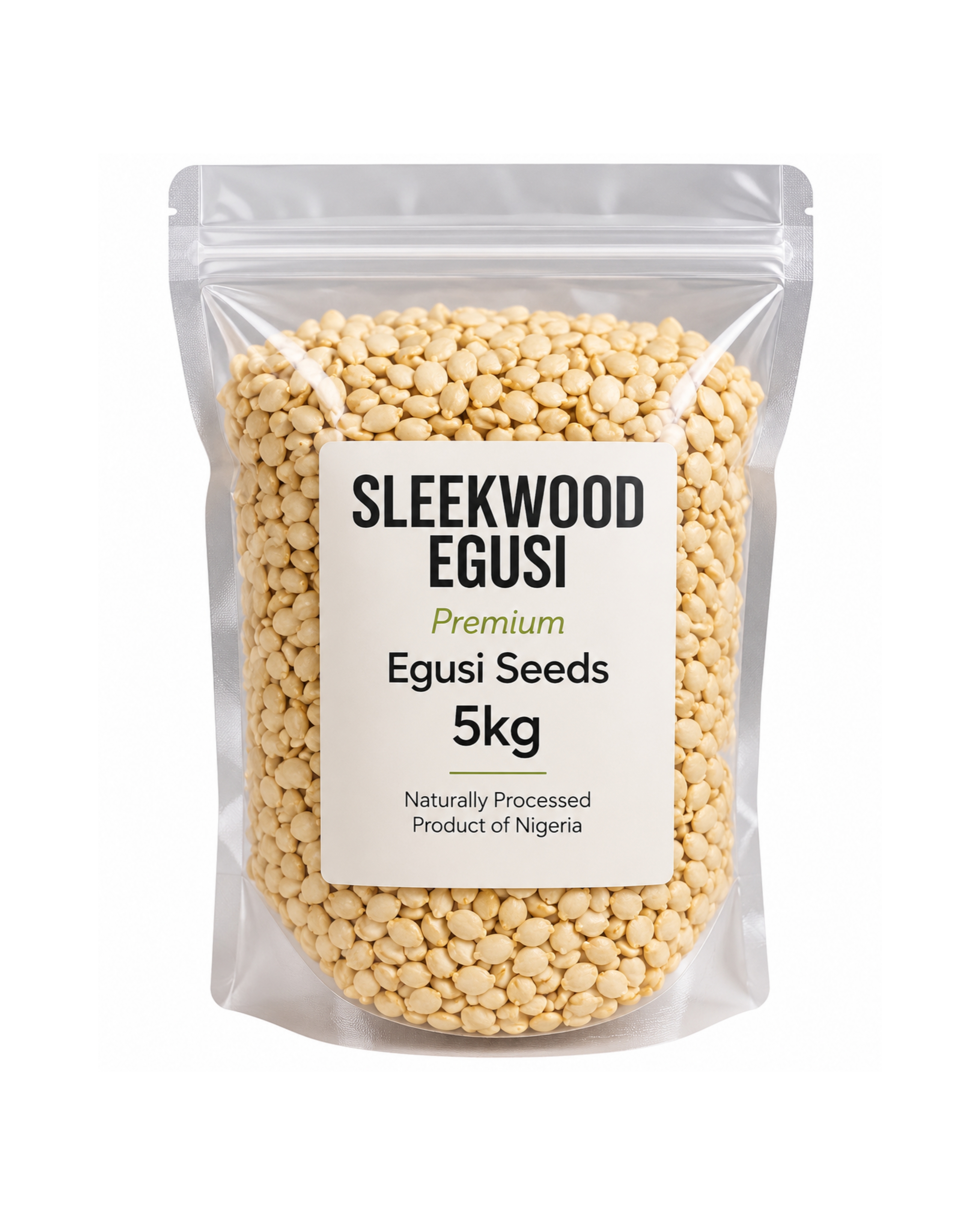 Sleekwood Egusi