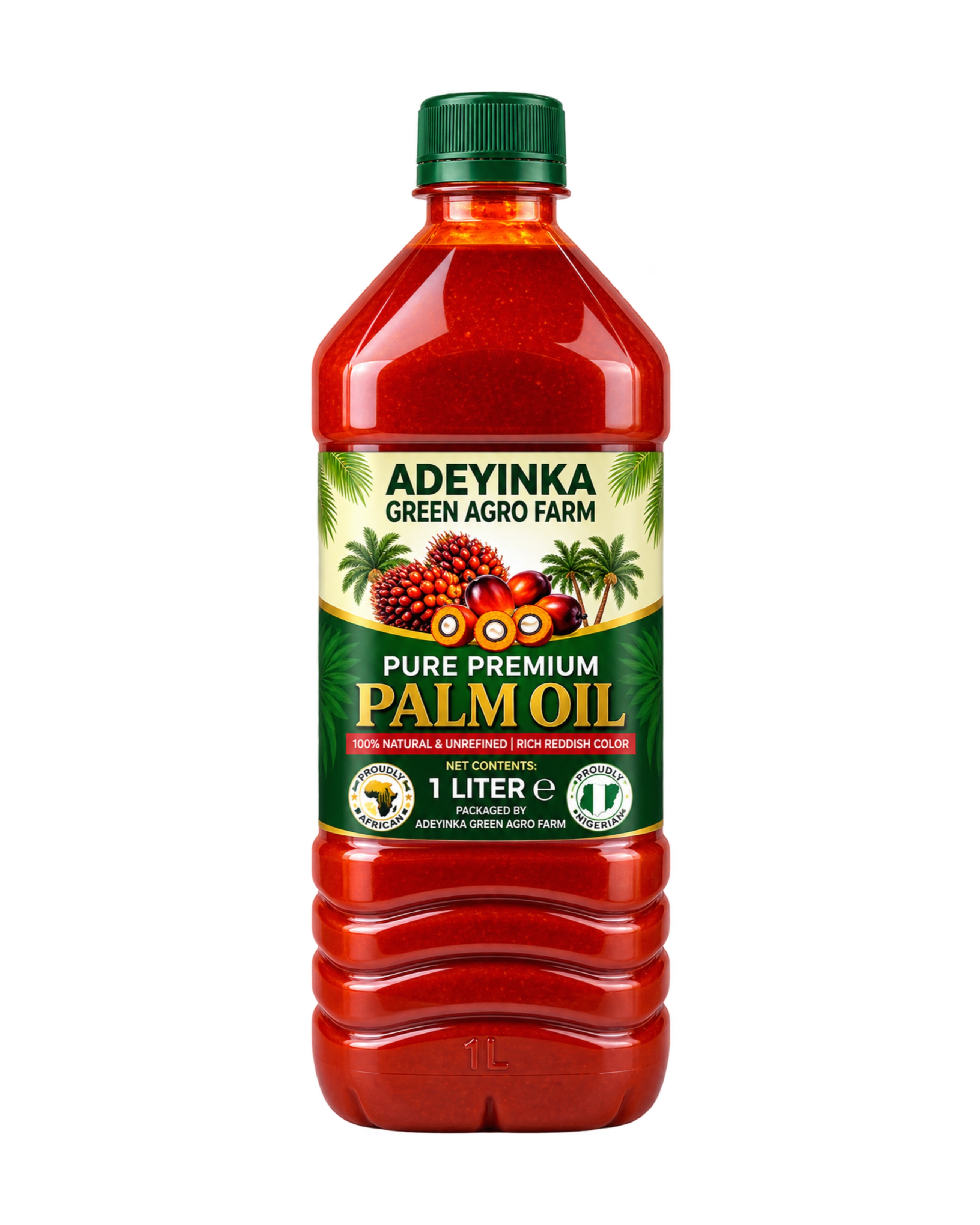 Adeyinka premium palm oil