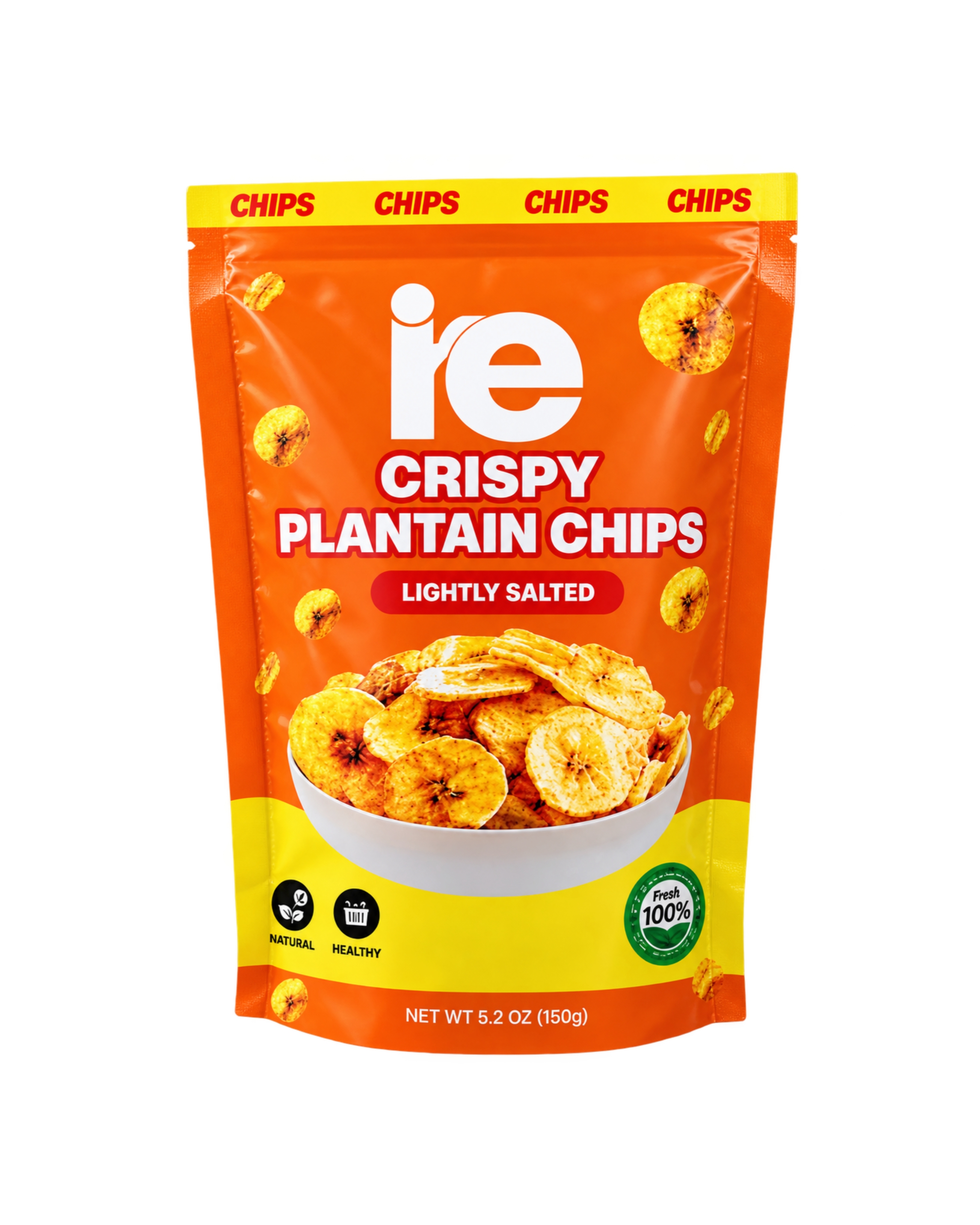 IRE Crispy Plantain Chips