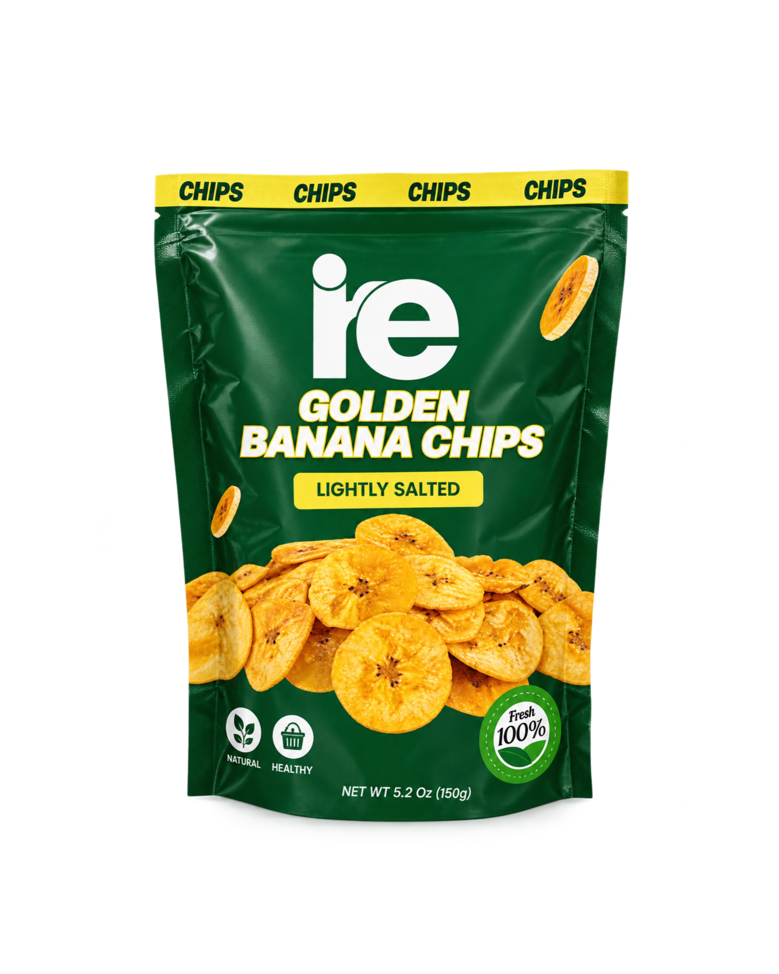 IRE BANANNA CHIPS
