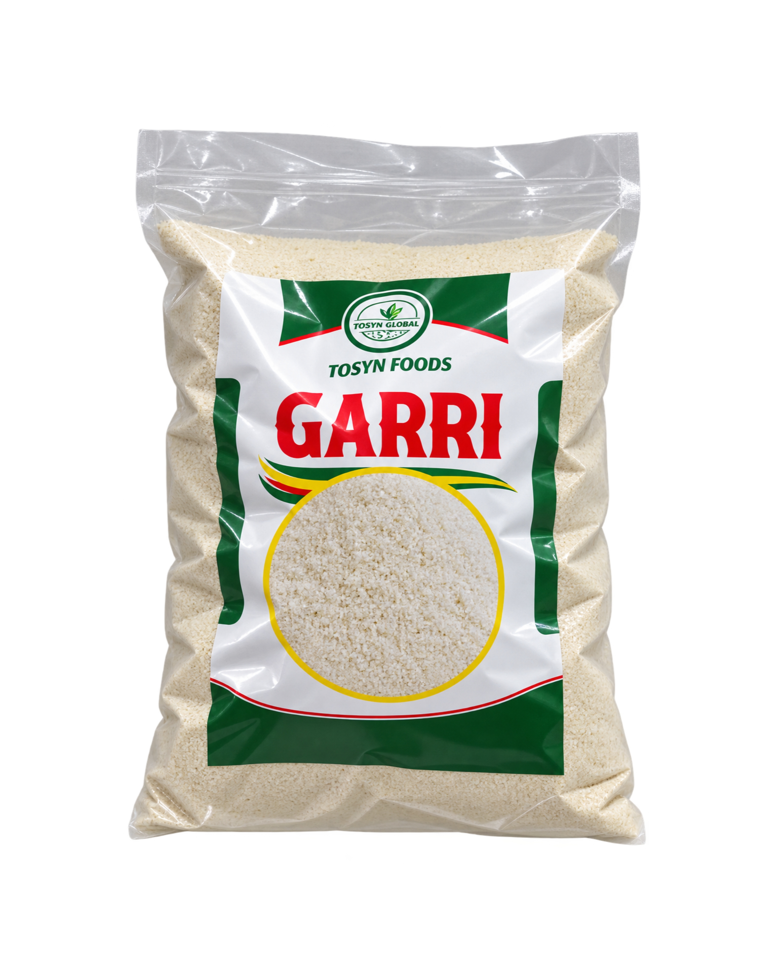 Premium Ijebu Garri 5KG