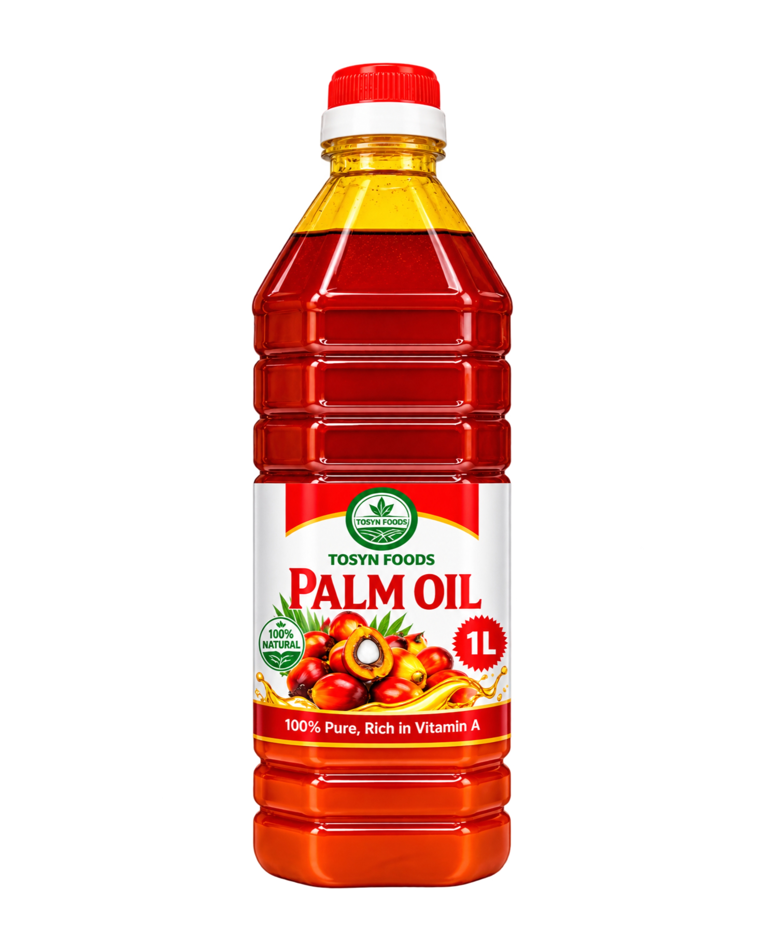 Premium Palm Oil-1L